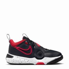 Team Hustle D 11 - Kids running - achievement evening run