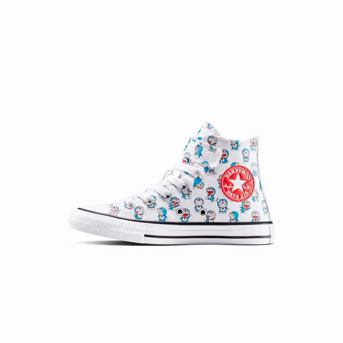 Lightweight Construction   Doraemon Kids Chuck Taylor All Star Easy On 'White Hawaiian Ocean'