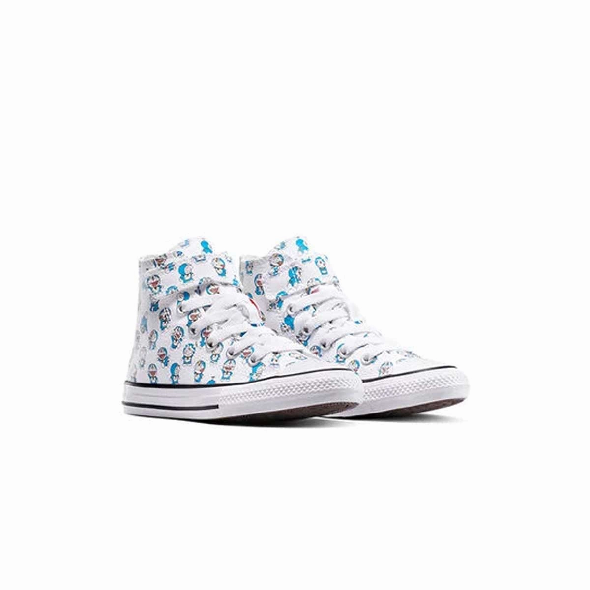 Lightweight Construction   Doraemon Kids Chuck Taylor All Star Easy On 'White Hawaiian Ocean'