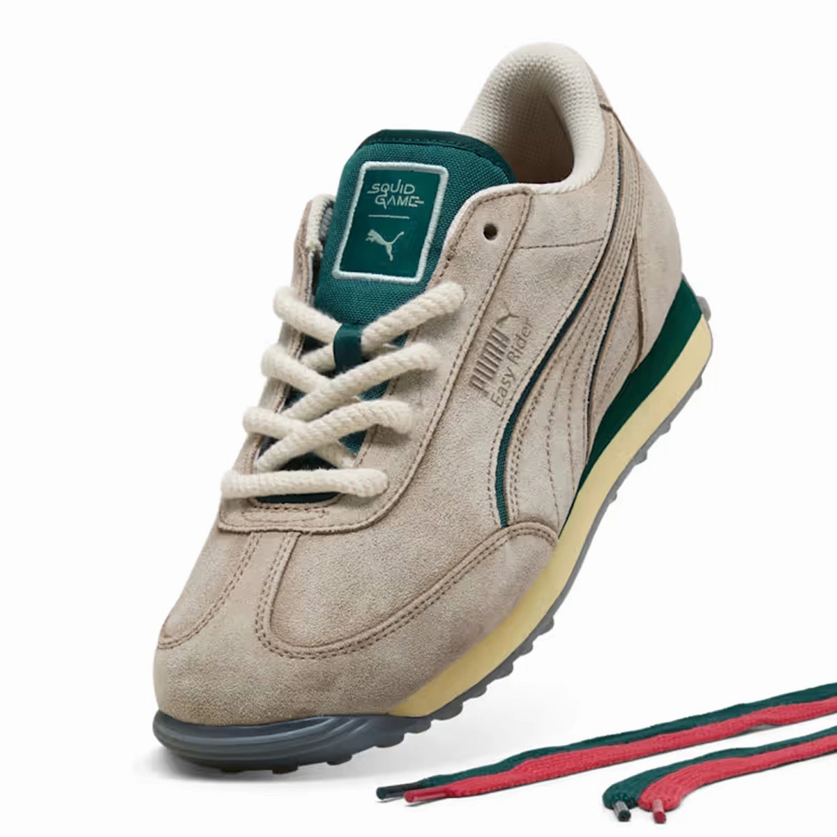 Lightweight Construction   Squid Game Easy Rider 'Alpine Snow'