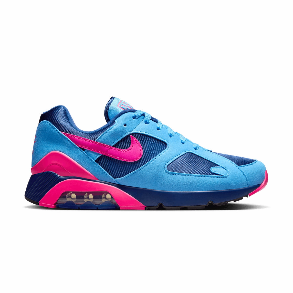 Cherry Pop Air 180 'University Blue Hyper Pink'