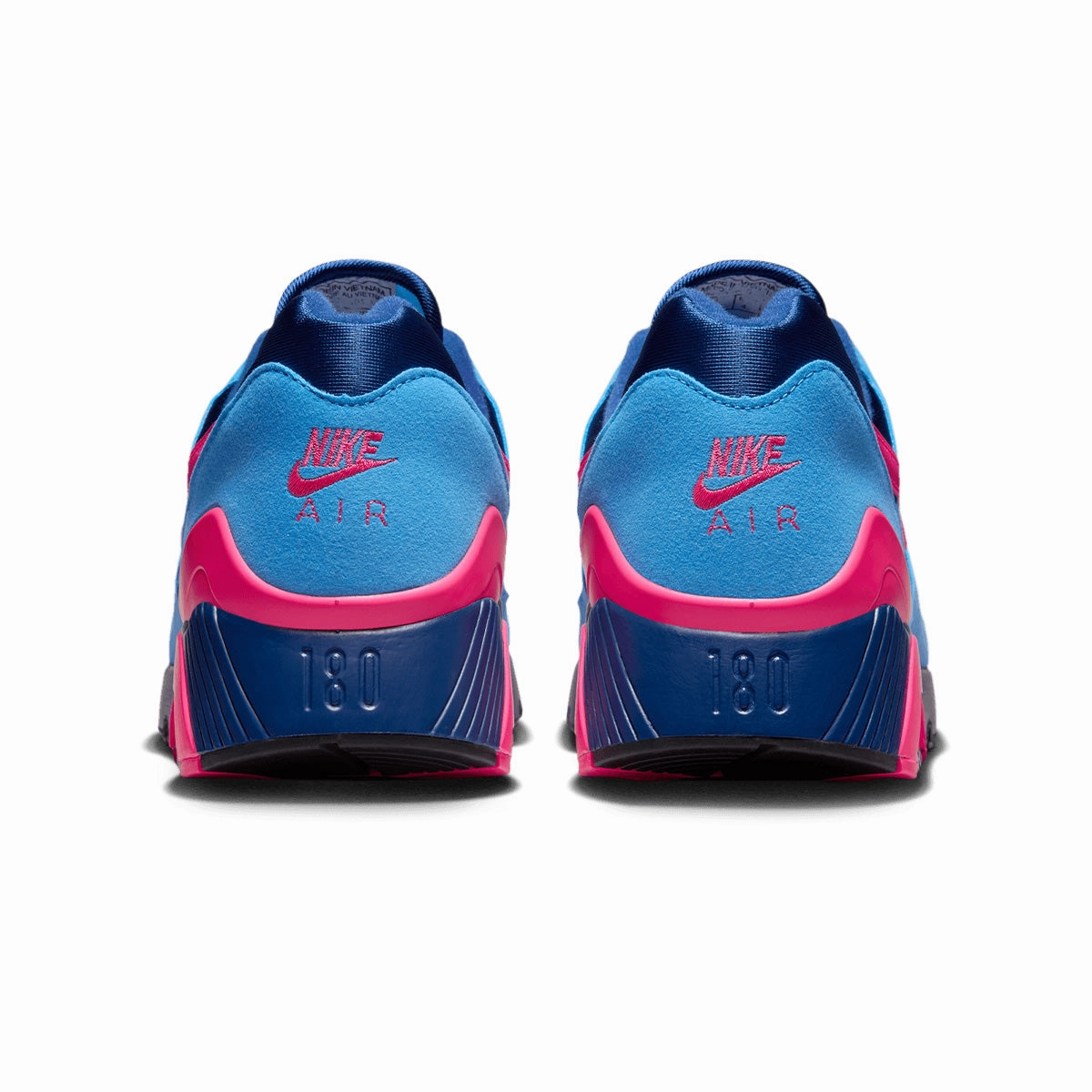 Lightweight Cushioning Air 180 'University Blue Hyper Pink'