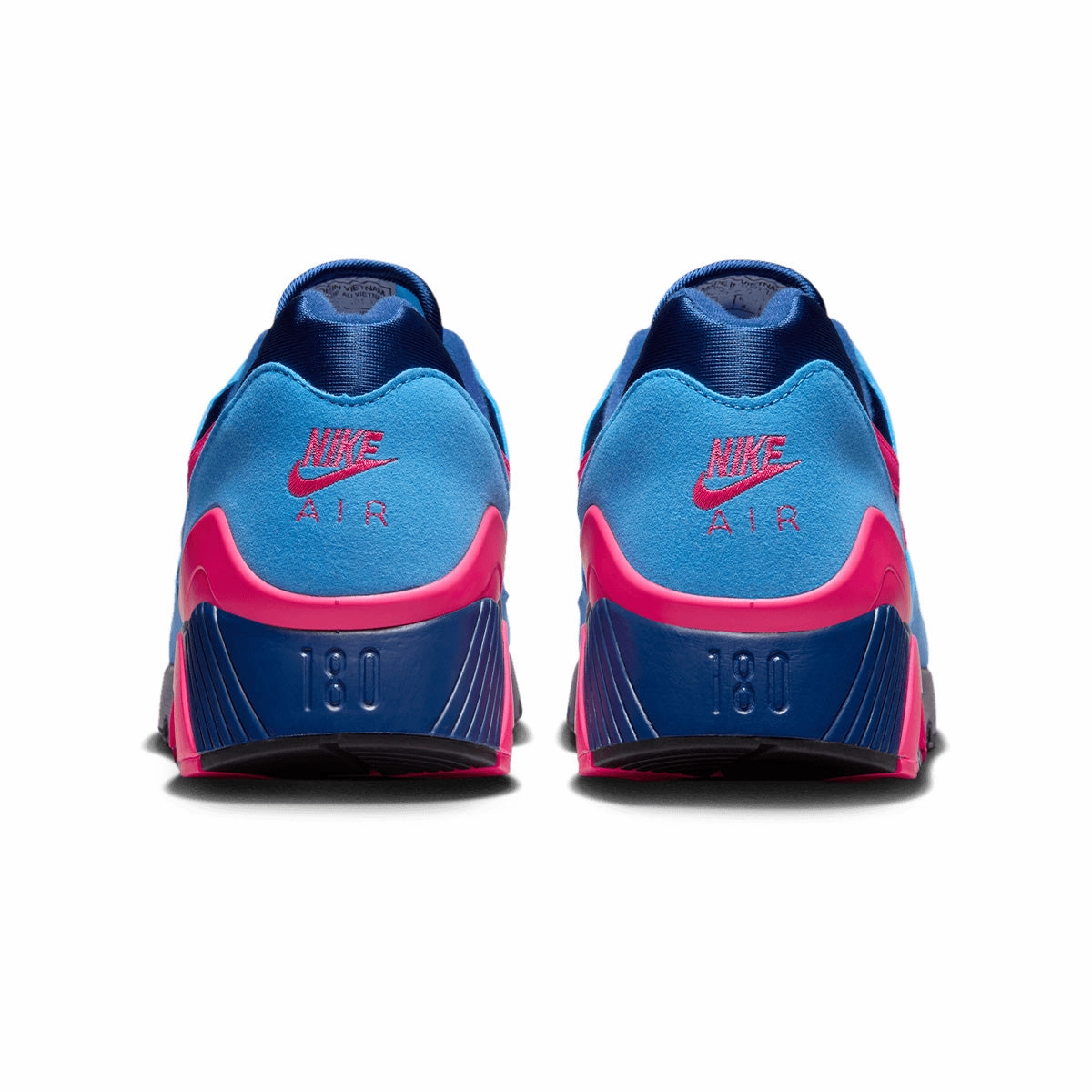 Lightweight Cushioning Air 180 'University Blue Hyper Pink'