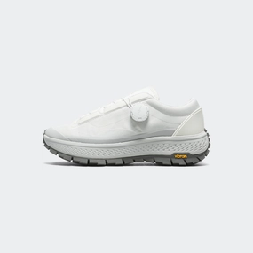 Old Skool 36 Trail Vibram - White/Grey Secure look Tailored Comfort