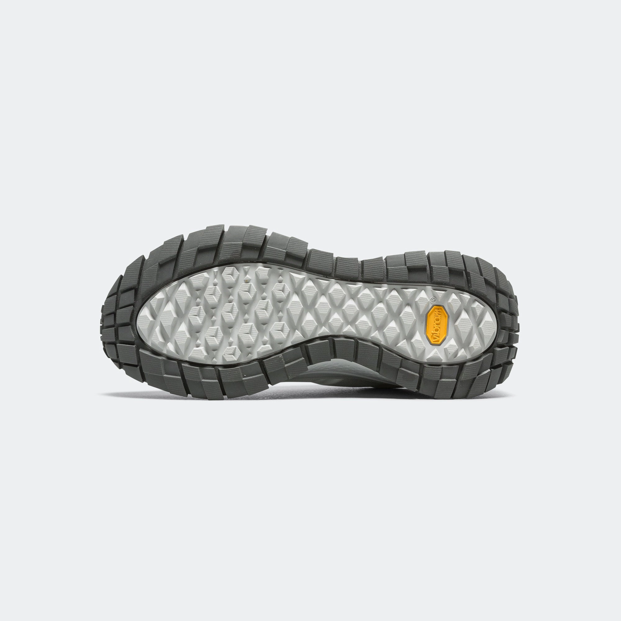 Lightweight Feel Old Skool 36 Trail Vibram - White/Grey