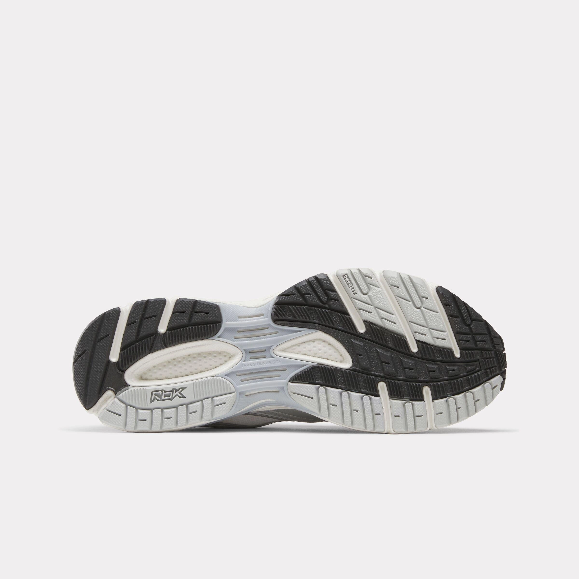 Lightweight Flex Reebok Footwear Men Premier Trinity Shoes WHITE/CHALK/GREY 1