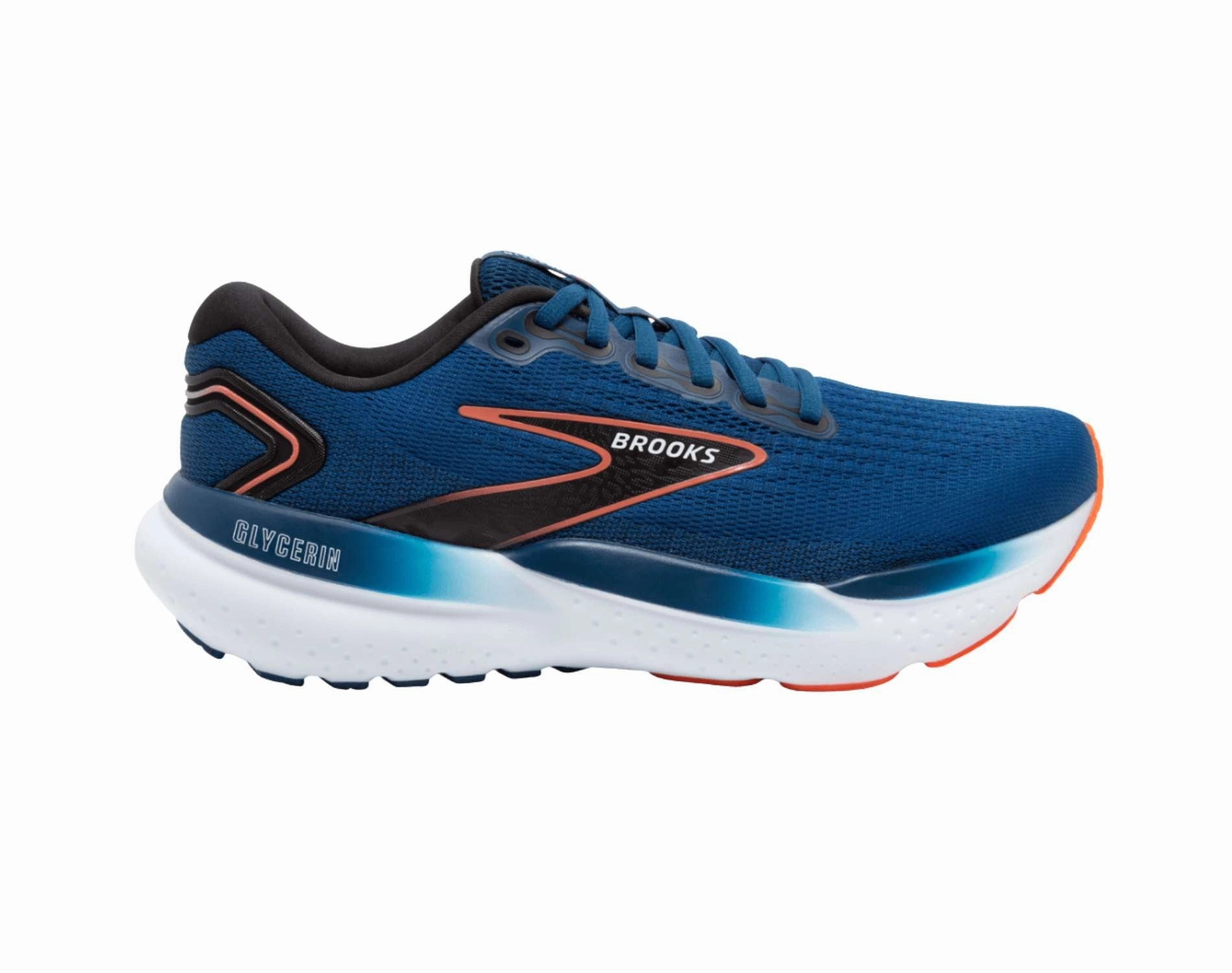 Lightweight Glide Brooks Glycerin GTS 21 Mens