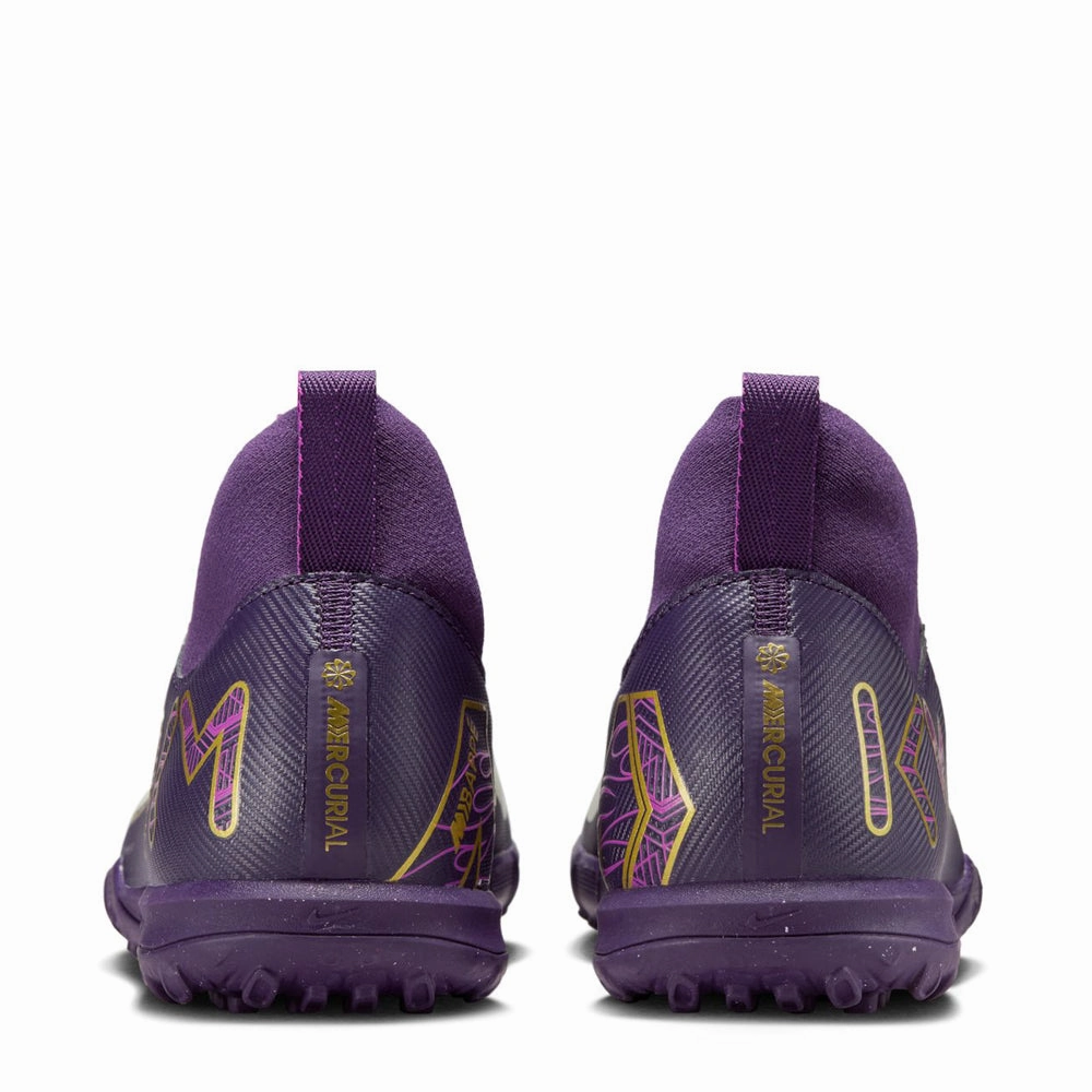 Lightweight Running Equipment Option Design Mercurial Superfly 10 Academy KM TF - YOUTH