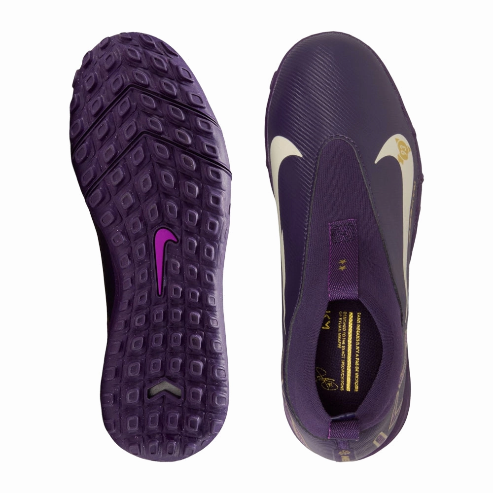 Lightweight Running Equipment Option Design Mercurial Superfly 10 Academy KM TF - YOUTH