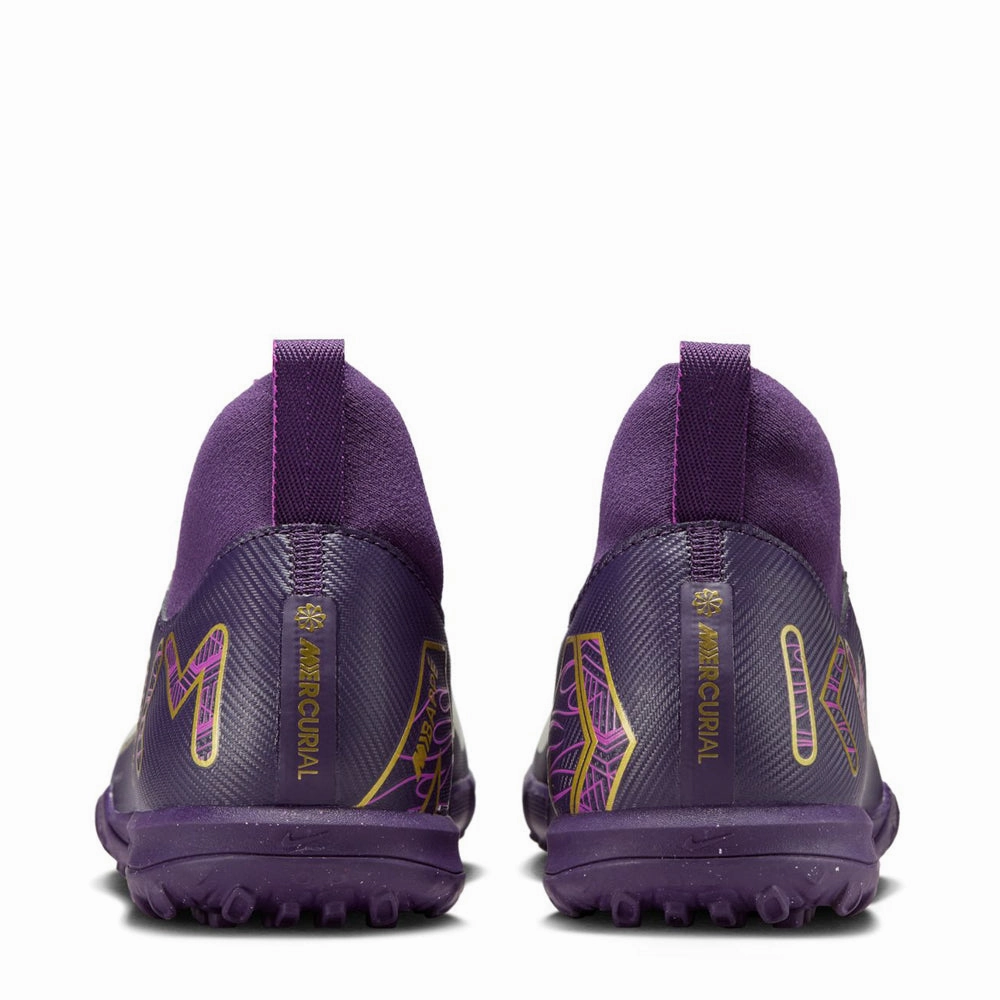 Lightweight Running Equipment Option Design Mercurial Superfly 10 Academy KM TF - YOUTH