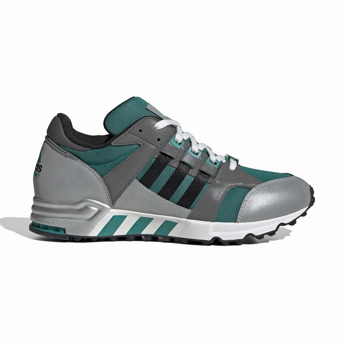 Equipment Cushion 9 'EQT Green Core Black' Jogging Gear Air Soft