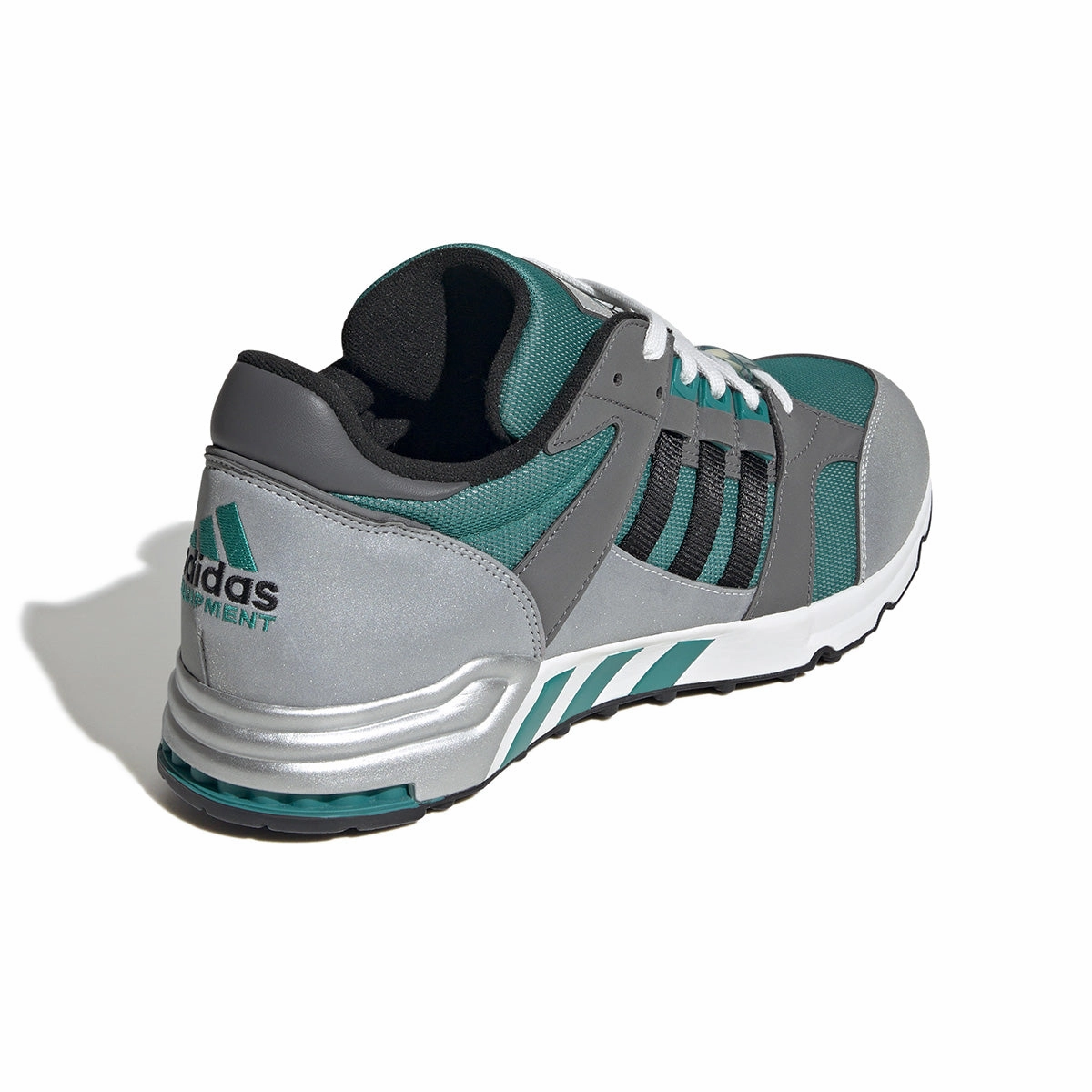 Lightweight Slip-On Equipment Cushion 9 'EQT Green Core Black'