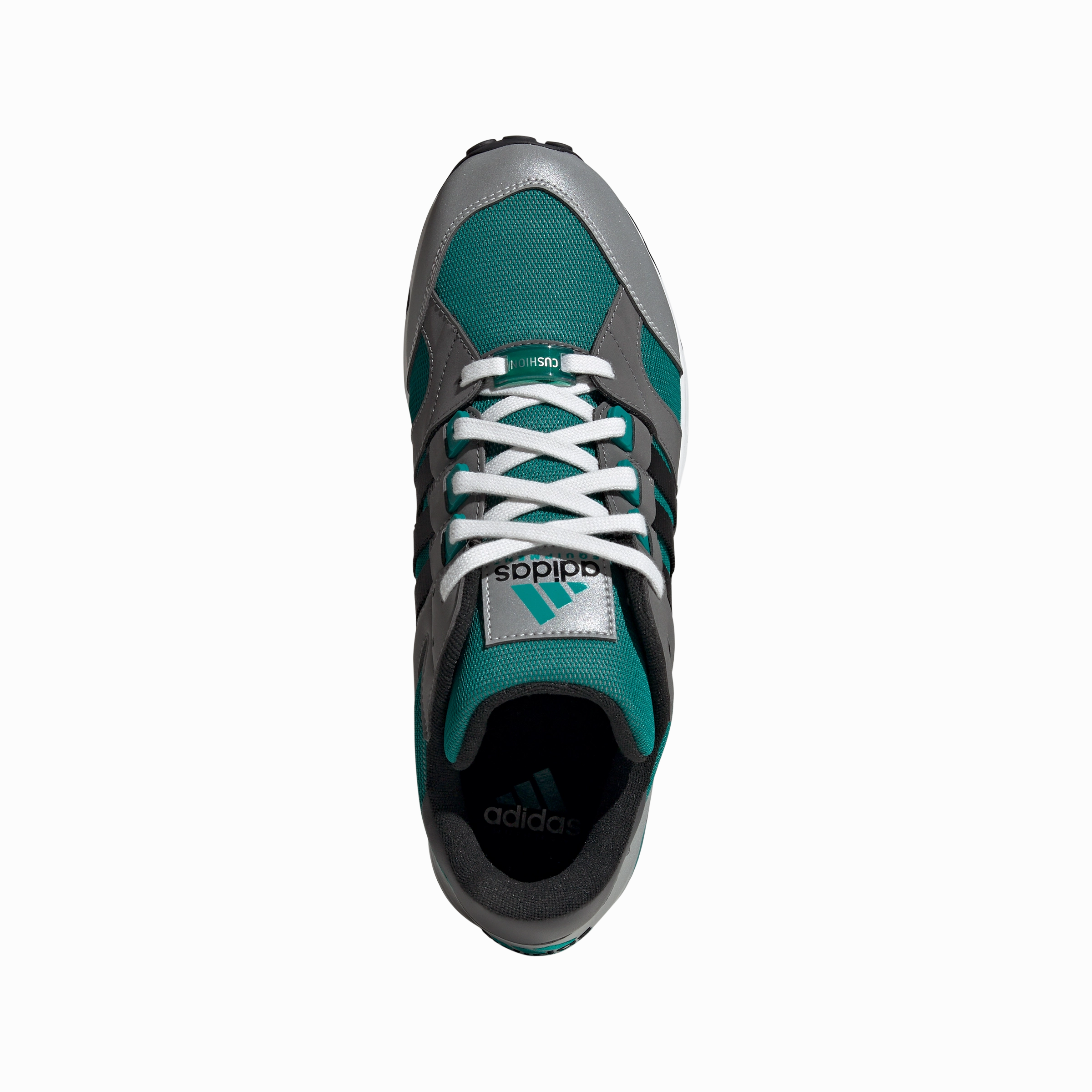 Lightweight Slip-On Equipment Cushion 9 'EQT Green Core Black'