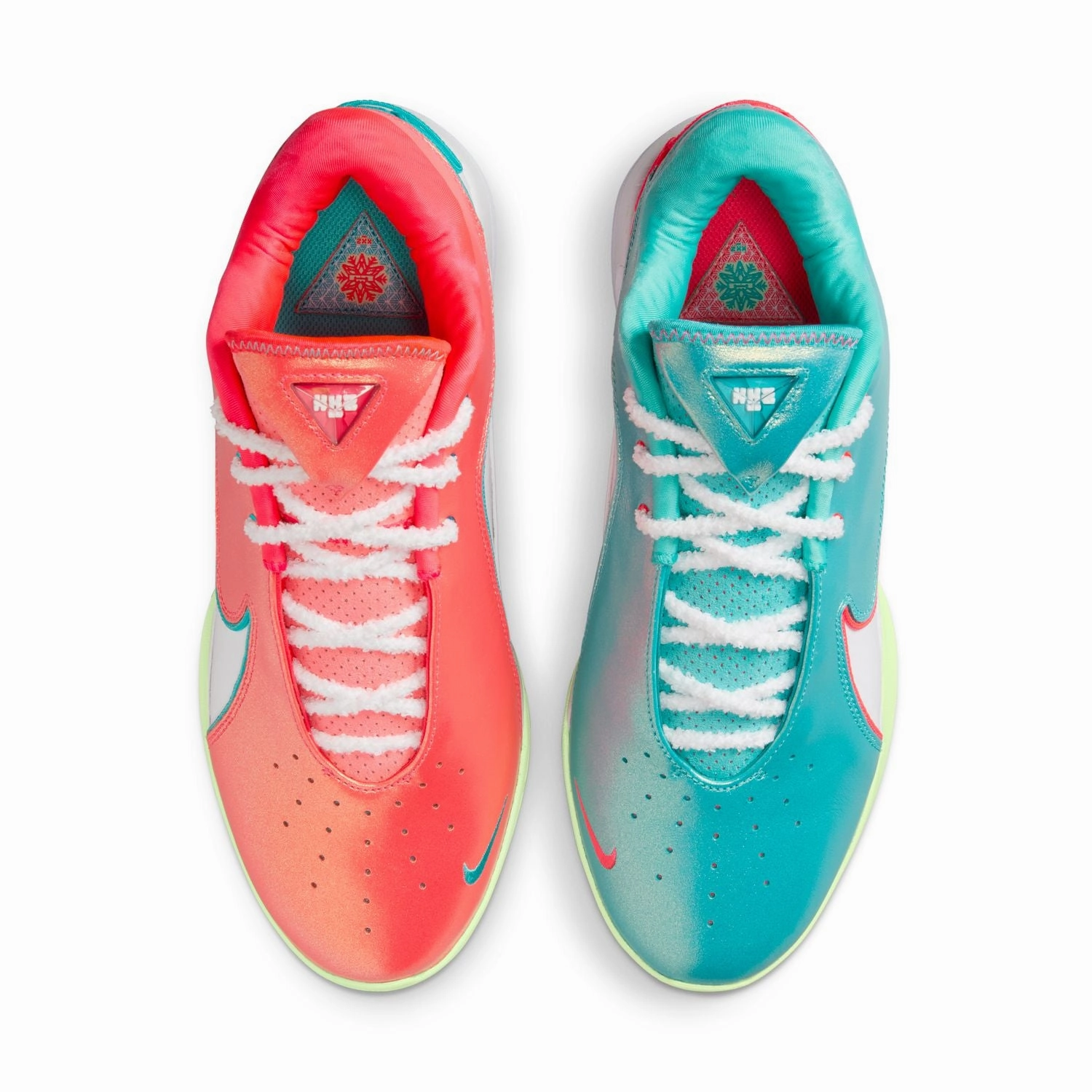 Lightweight Sole Lebron XXII Ep 'Christmas'