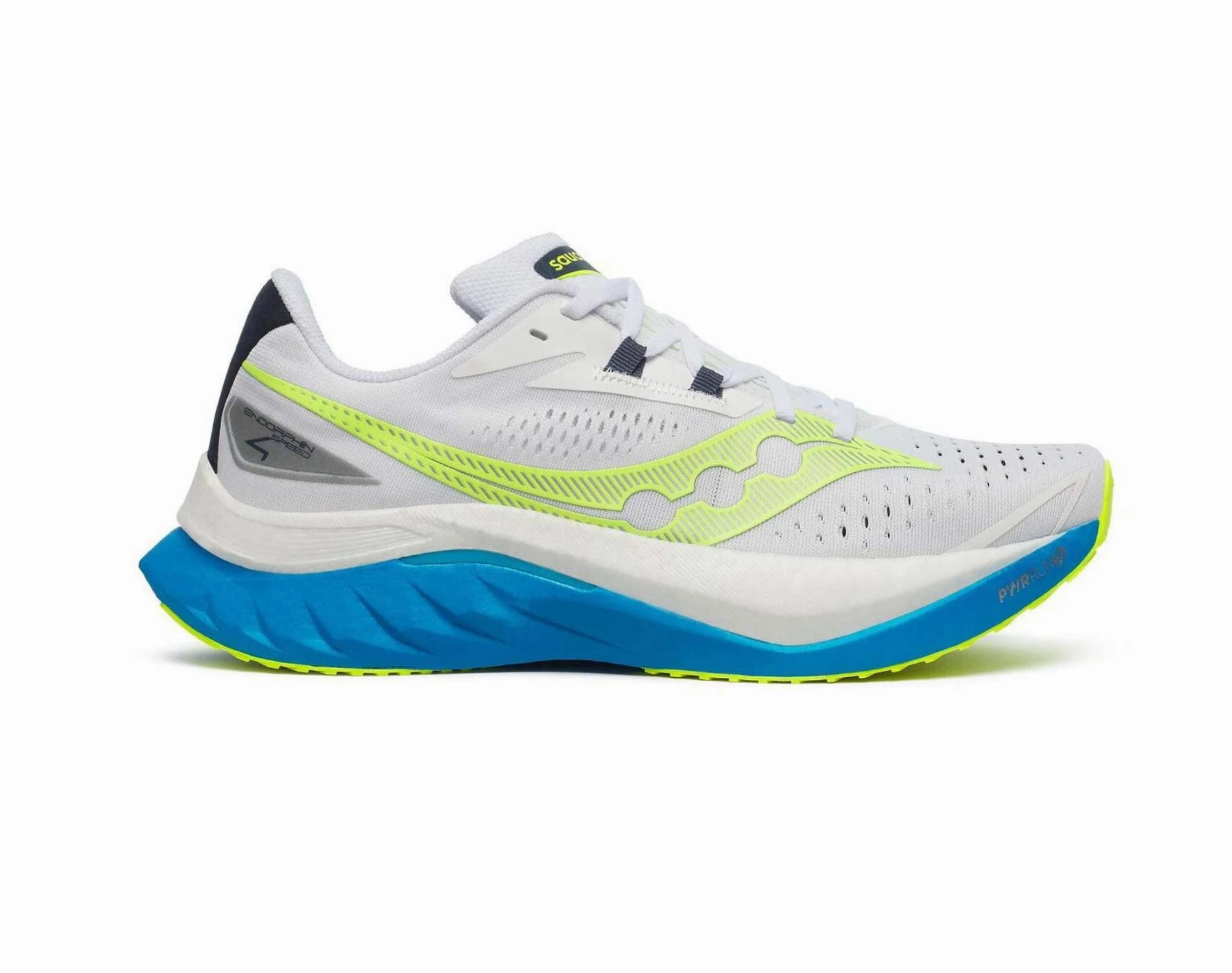 Lightweight Sole Saucony Endorphin Speed 4 Womens