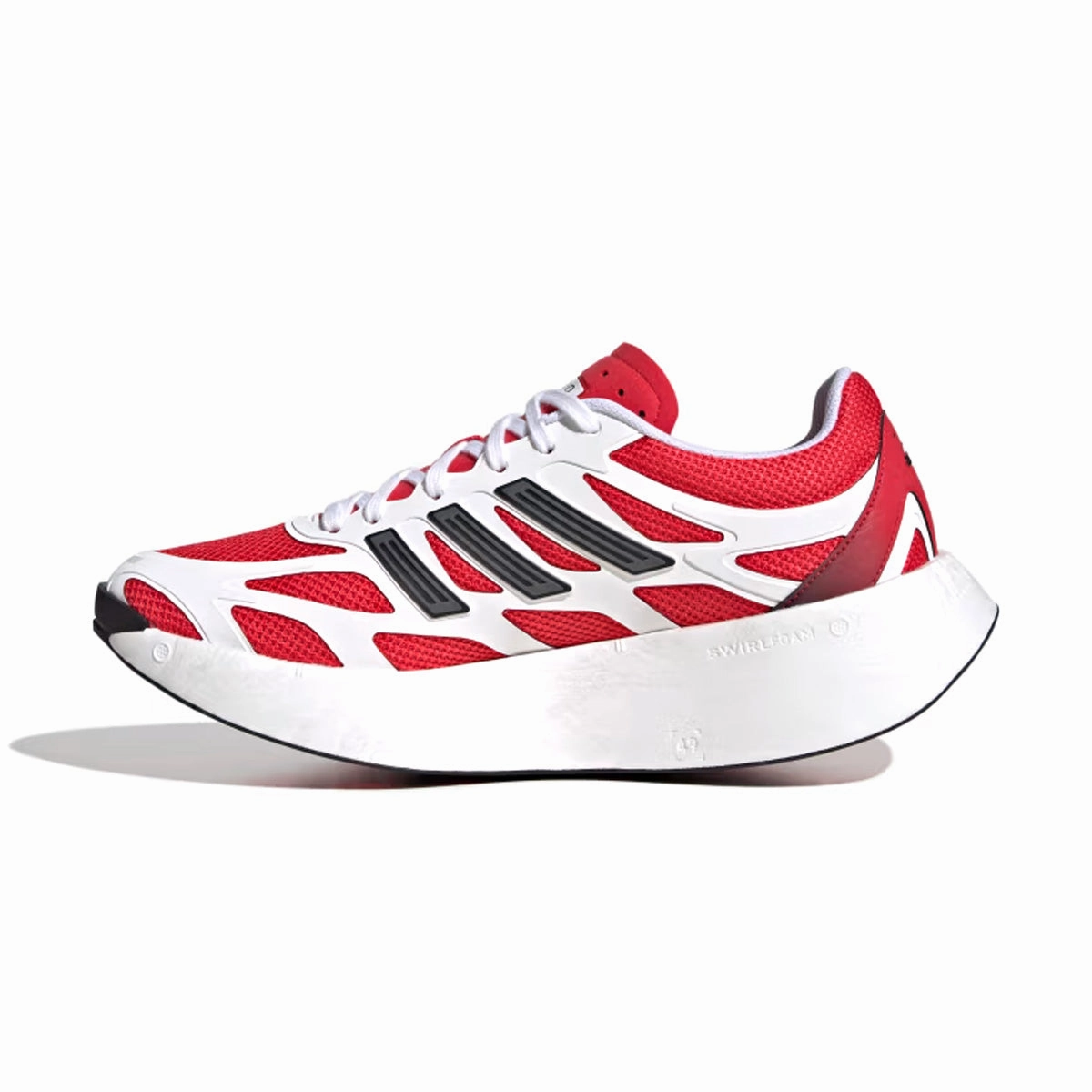 Lightweight Step Comfort Adizero Aruku 'White Pure Rudy'