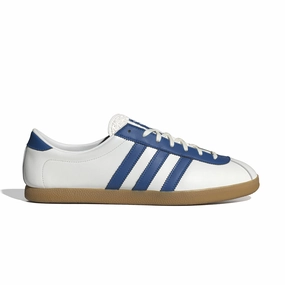 London 'White Dark Marine' March Step