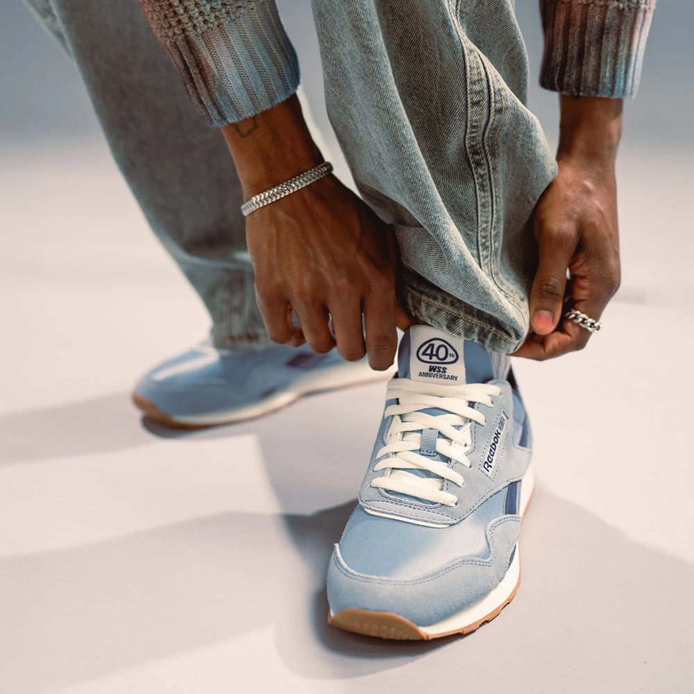 Long Distance Performance Classic Nylon - Mens