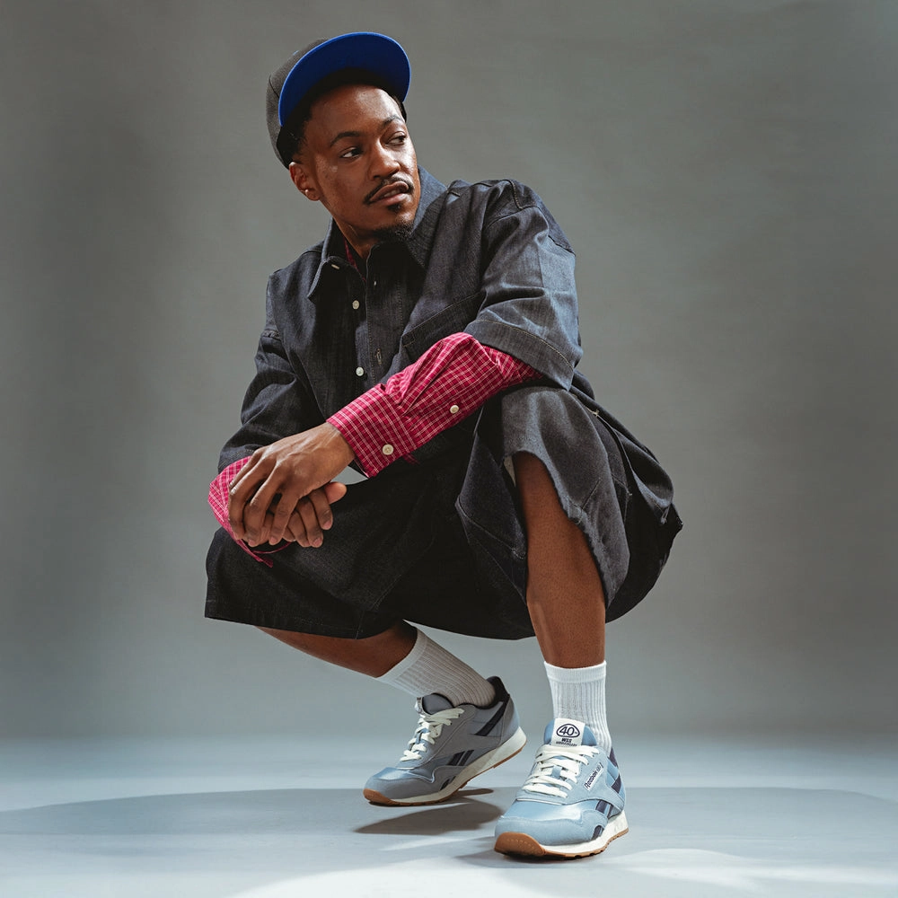 Long Distance Performance Classic Nylon - Mens