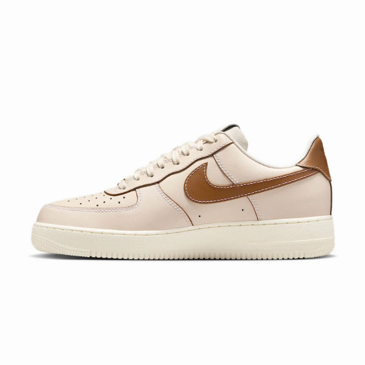 Long Wear Core Air Force 1 '07' 'Pearl White Pale Ivory'