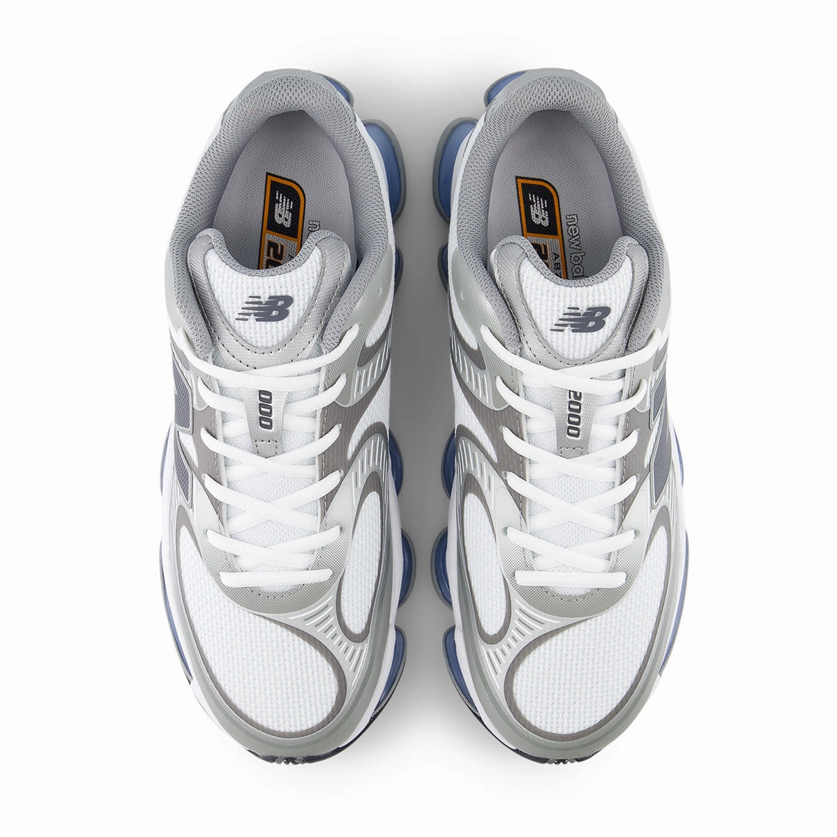 Low Heel Abzrob 2000 'Grey Blue'