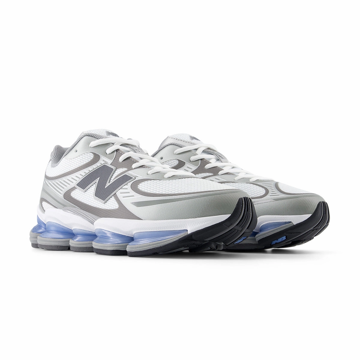 Low Heel Abzrob 2000 'Grey Blue'