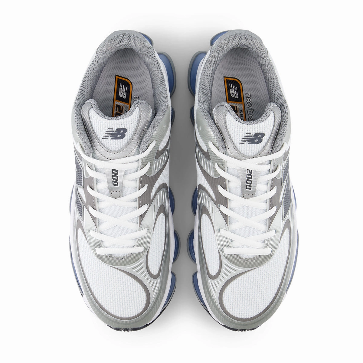 Low Heel Abzrob 2000 'Grey Blue'