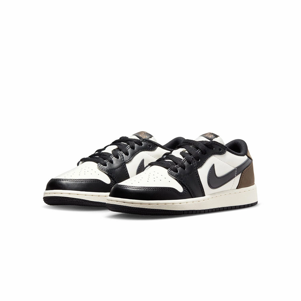 Low Profile Kids Air Jordan 1 Low OG 'Mocha'