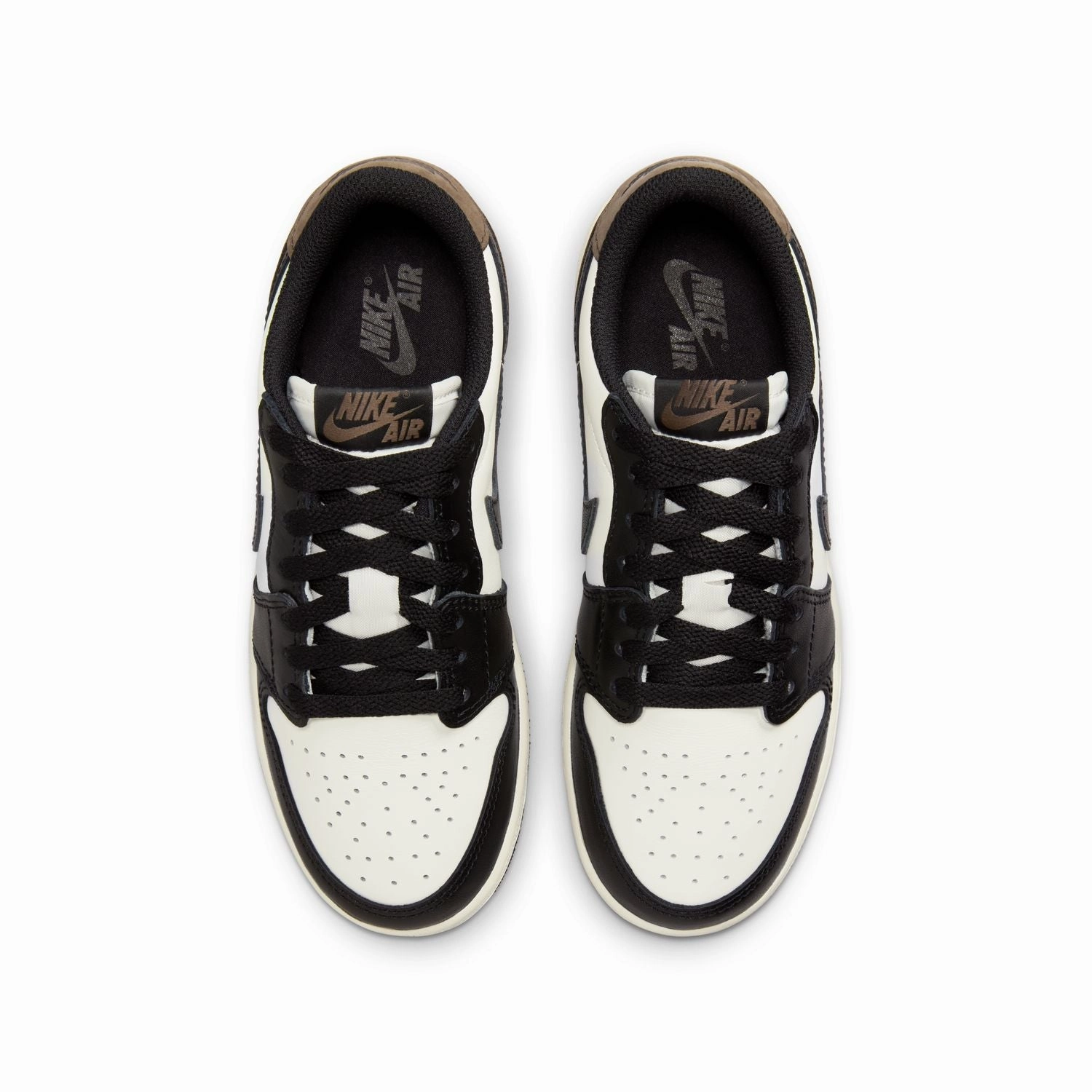 Low Profile Kids Air Jordan 1 Low OG 'Mocha'