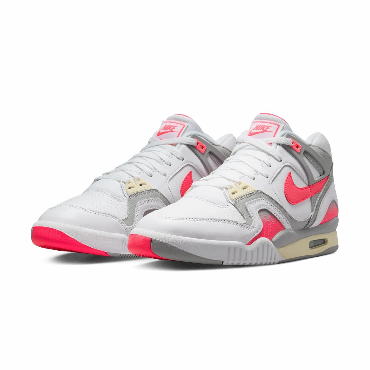 Low Profile Look Air Tech Challenge 2 QS 'Racer Pink'