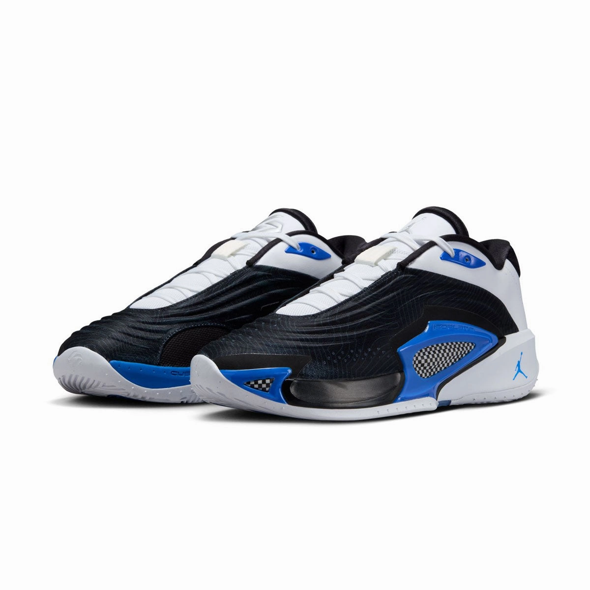 Luka 3 PF 'Black Metallic Silver' Flexible Movement