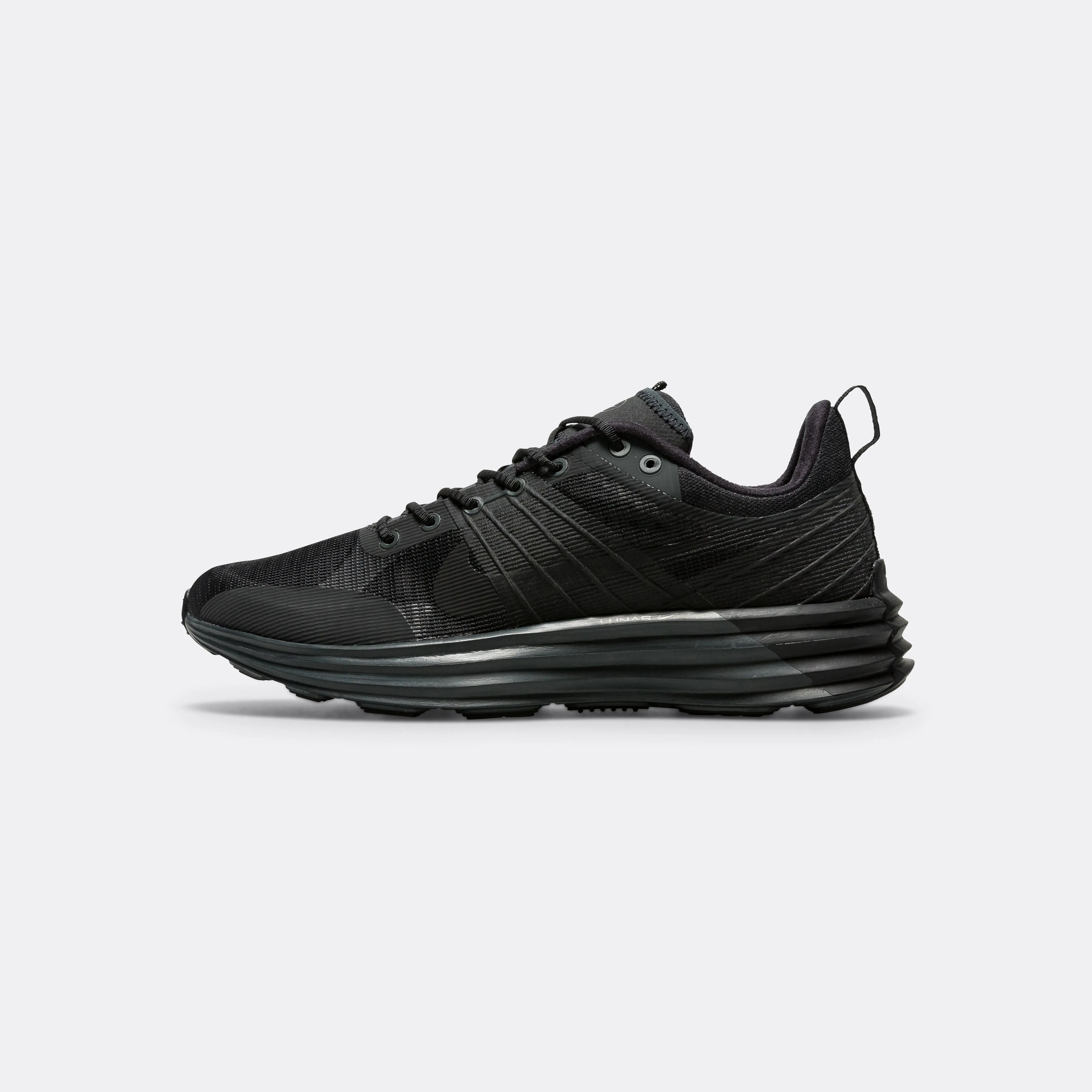 Lunar Roam - Dk Smoke Grey/Black Iconic Footwear