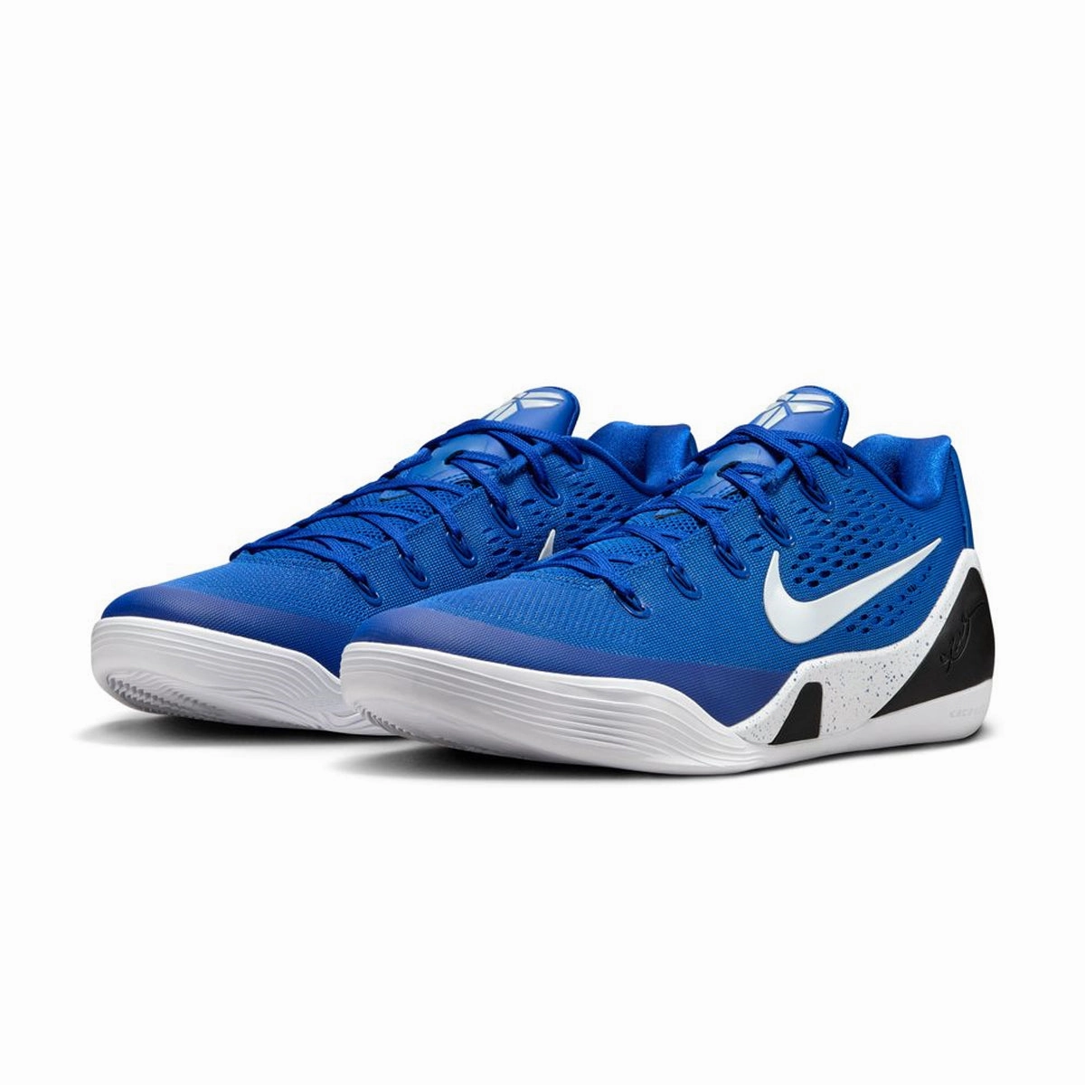 Luxe cushioning Kobe IX Elite Low Em Protro 'Game Royal'