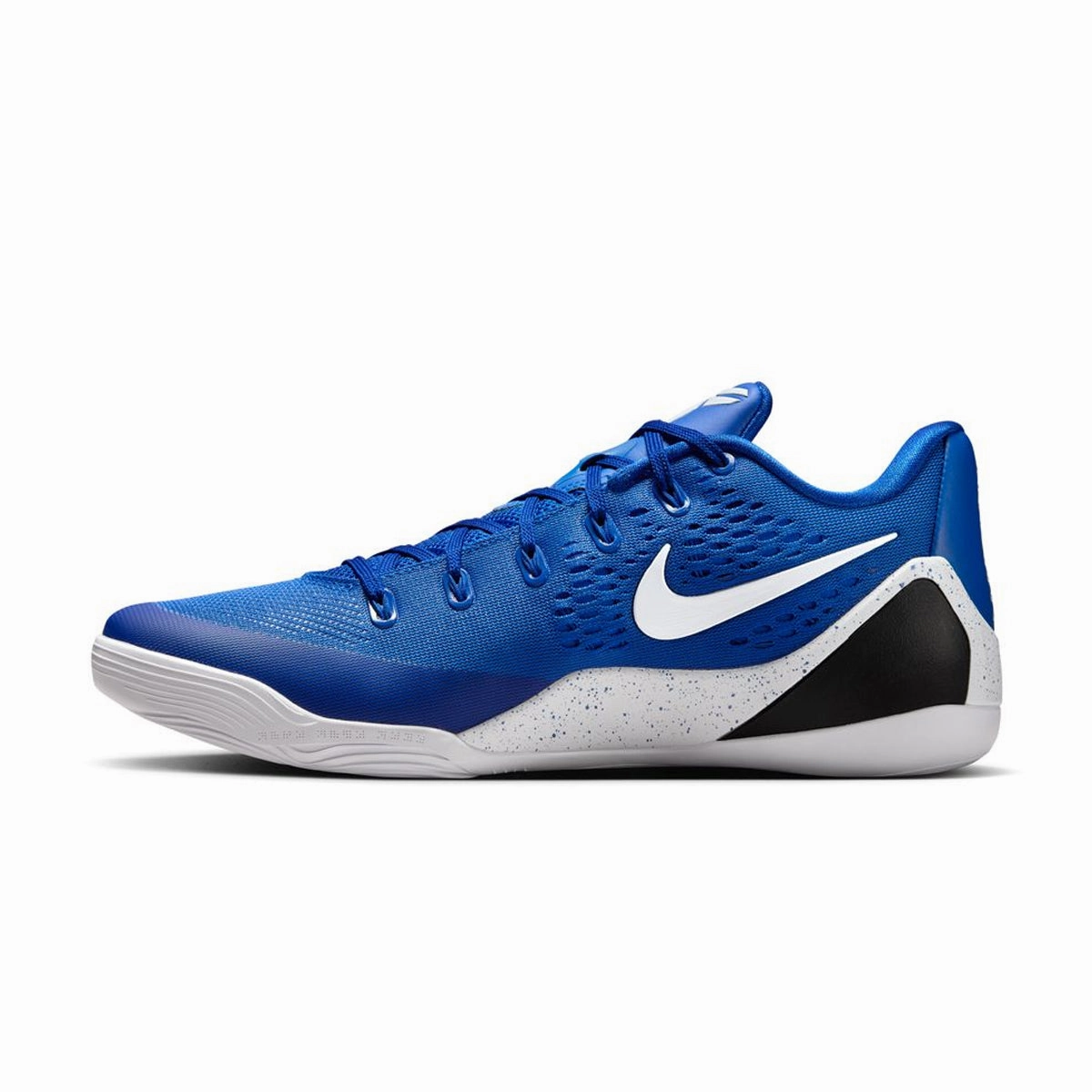 Luxe cushioning Kobe IX Elite Low Em Protro 'Game Royal'