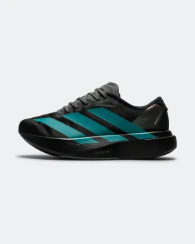 Unbeatable Traction Adizero Evo SL - Core Black/Pure Tea-Grey Four