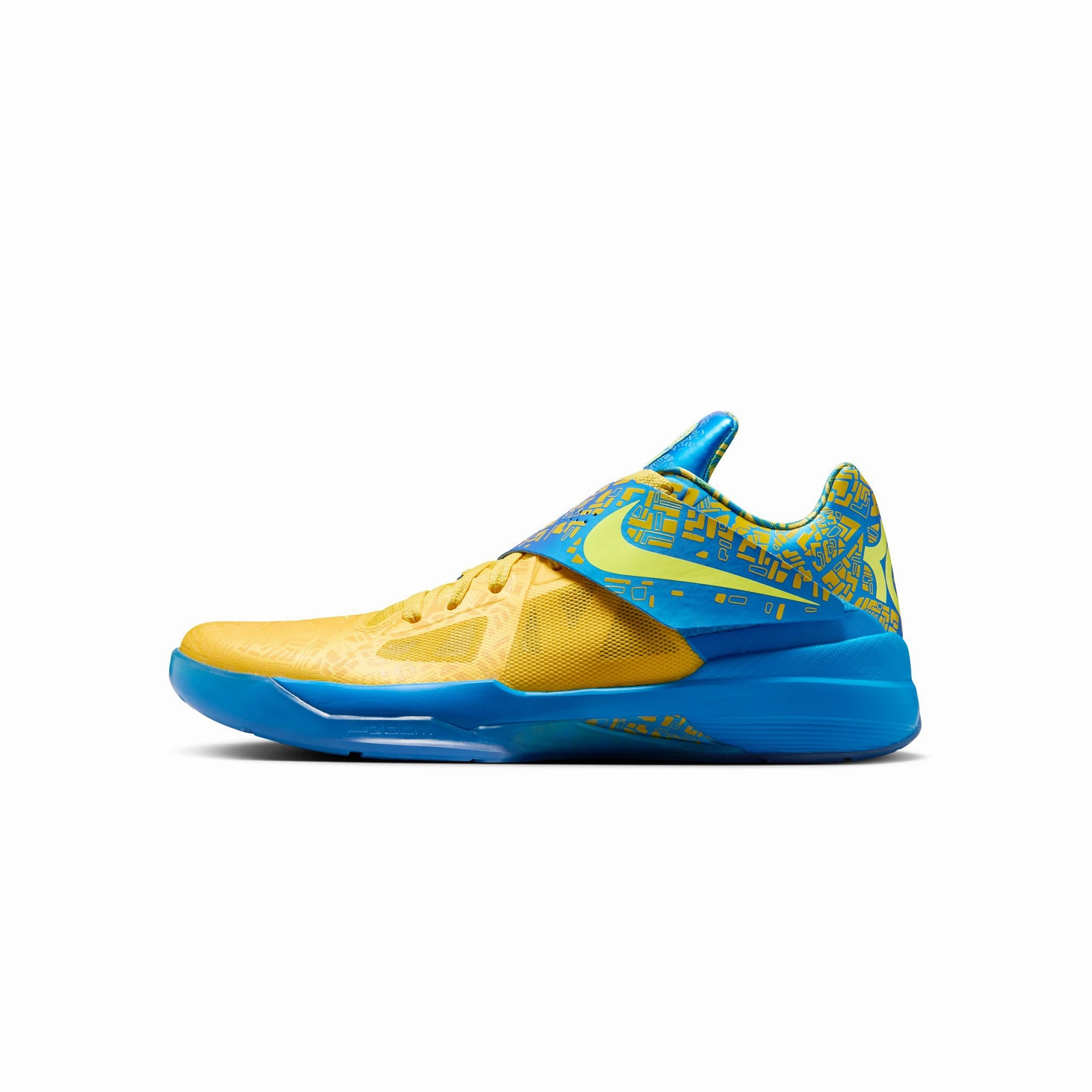 Minimal Style Nike Mens KD 4 "Scoring Title" Shoes