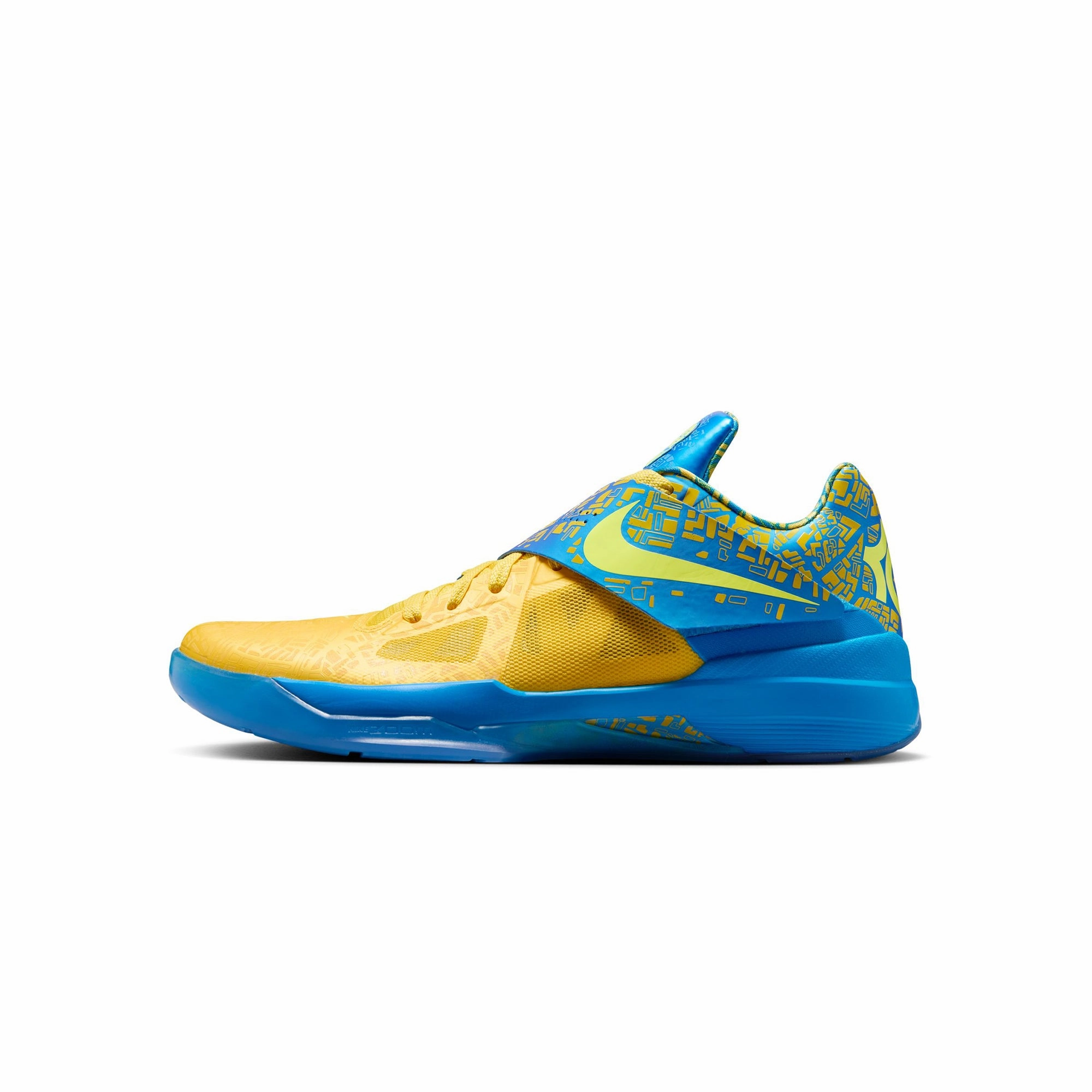 Luxurious lining Nike Mens KD 4 "Scoring Title" Shoes