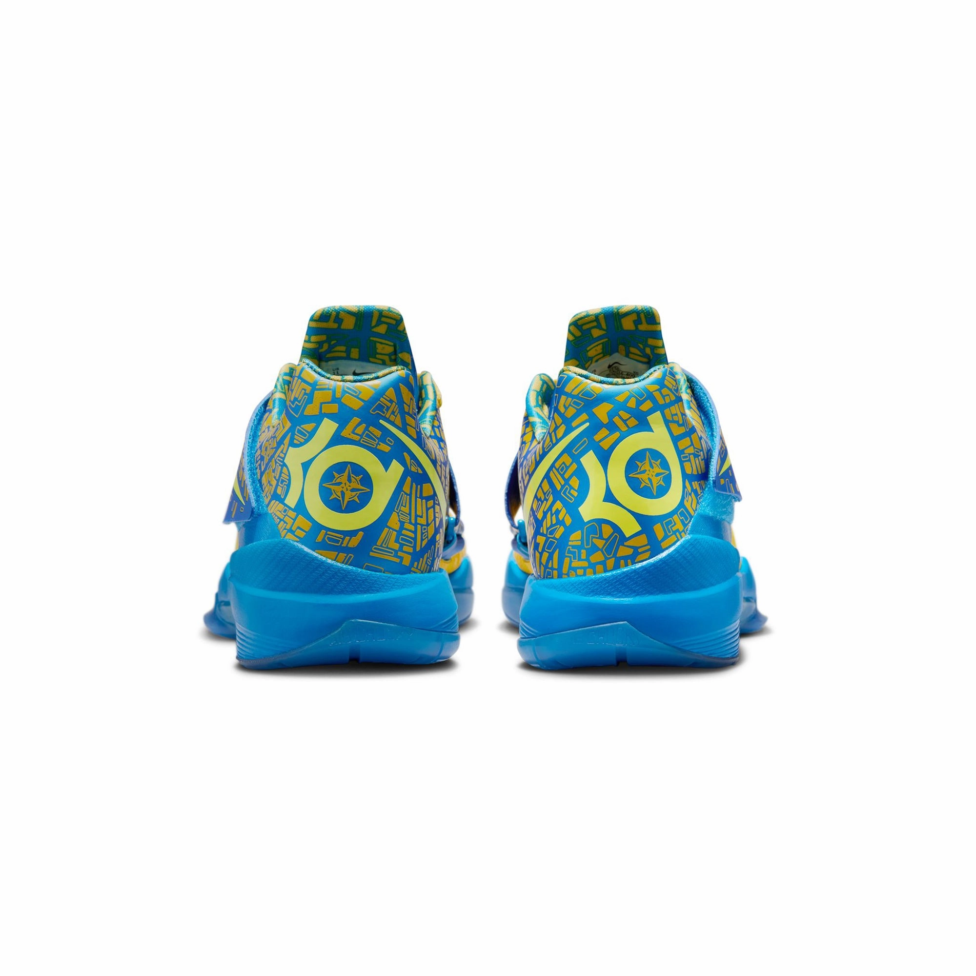 Luxurious lining Nike Mens KD 4 "Scoring Title" Shoes