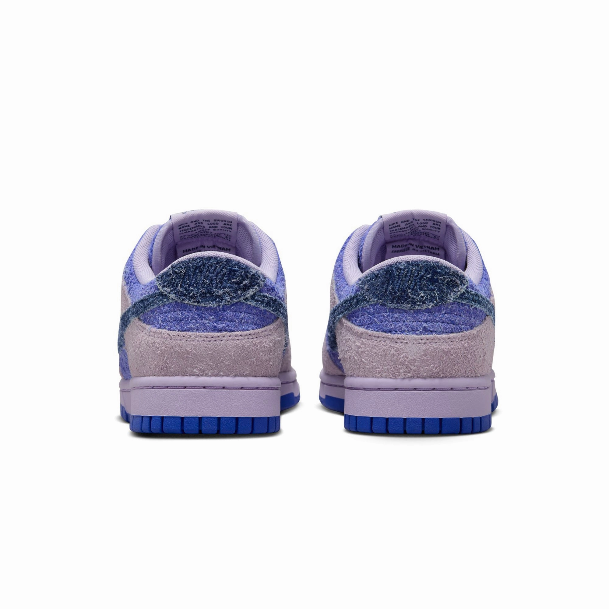 Luxurious Touch Nike Womens Dunk Low "Hydrangeas" Shoes