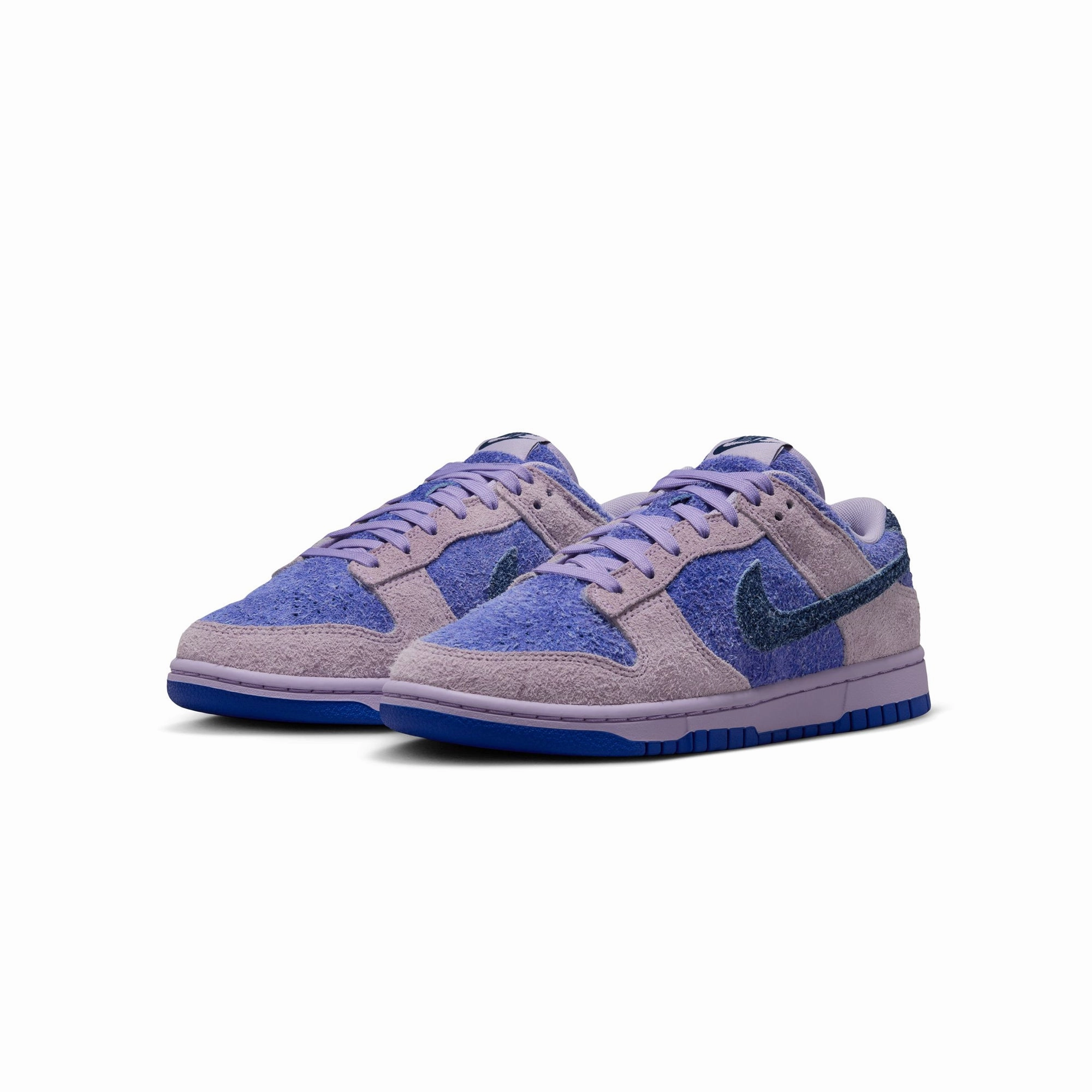 Luxurious Touch Nike Womens Dunk Low "Hydrangeas" Shoes