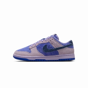 Fitted Traction Nike Womens Dunk Low "Hydrangeas" Shoes