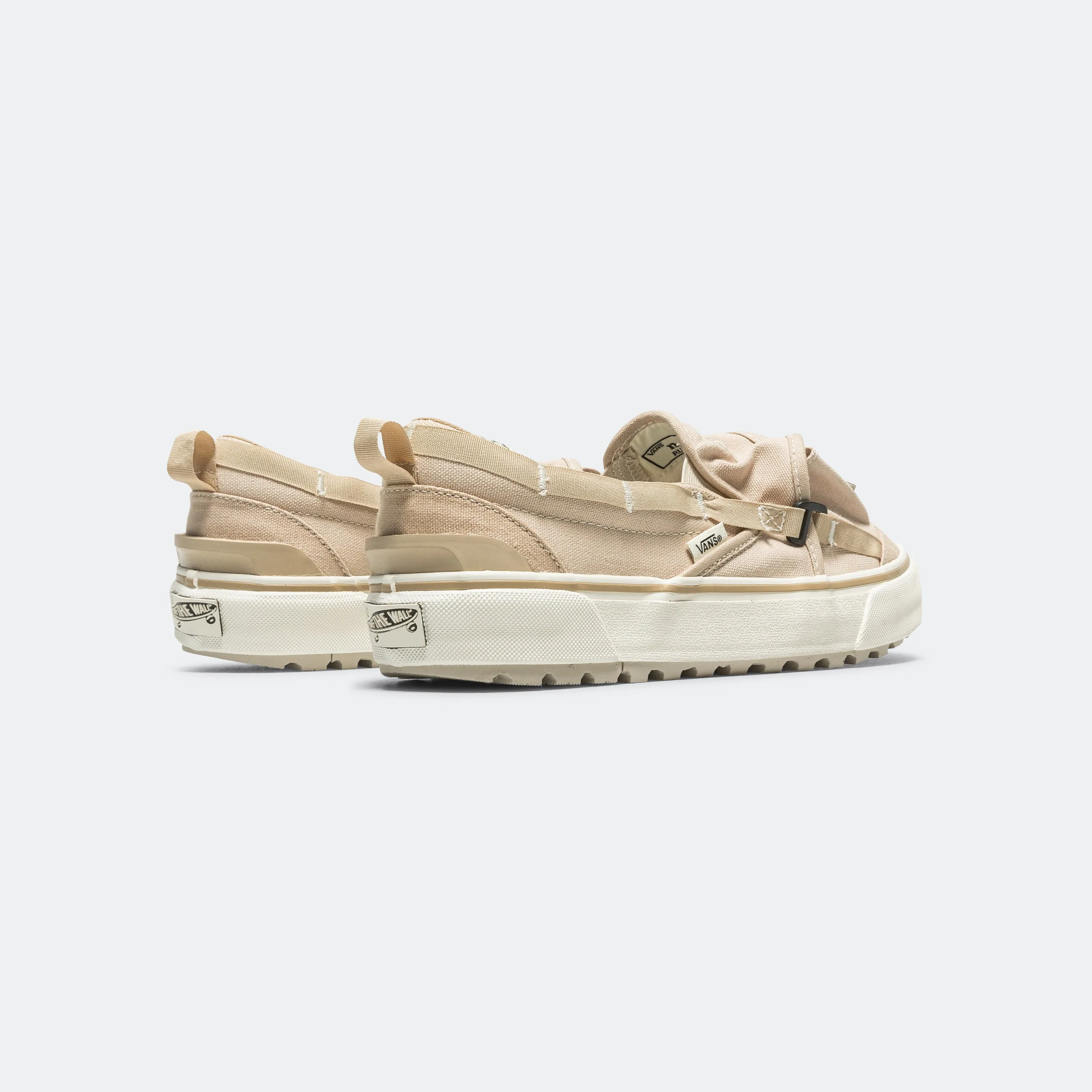 LX Slip-On MTE RS _ Nicole McLaughlin - Tan Relaxed Fit