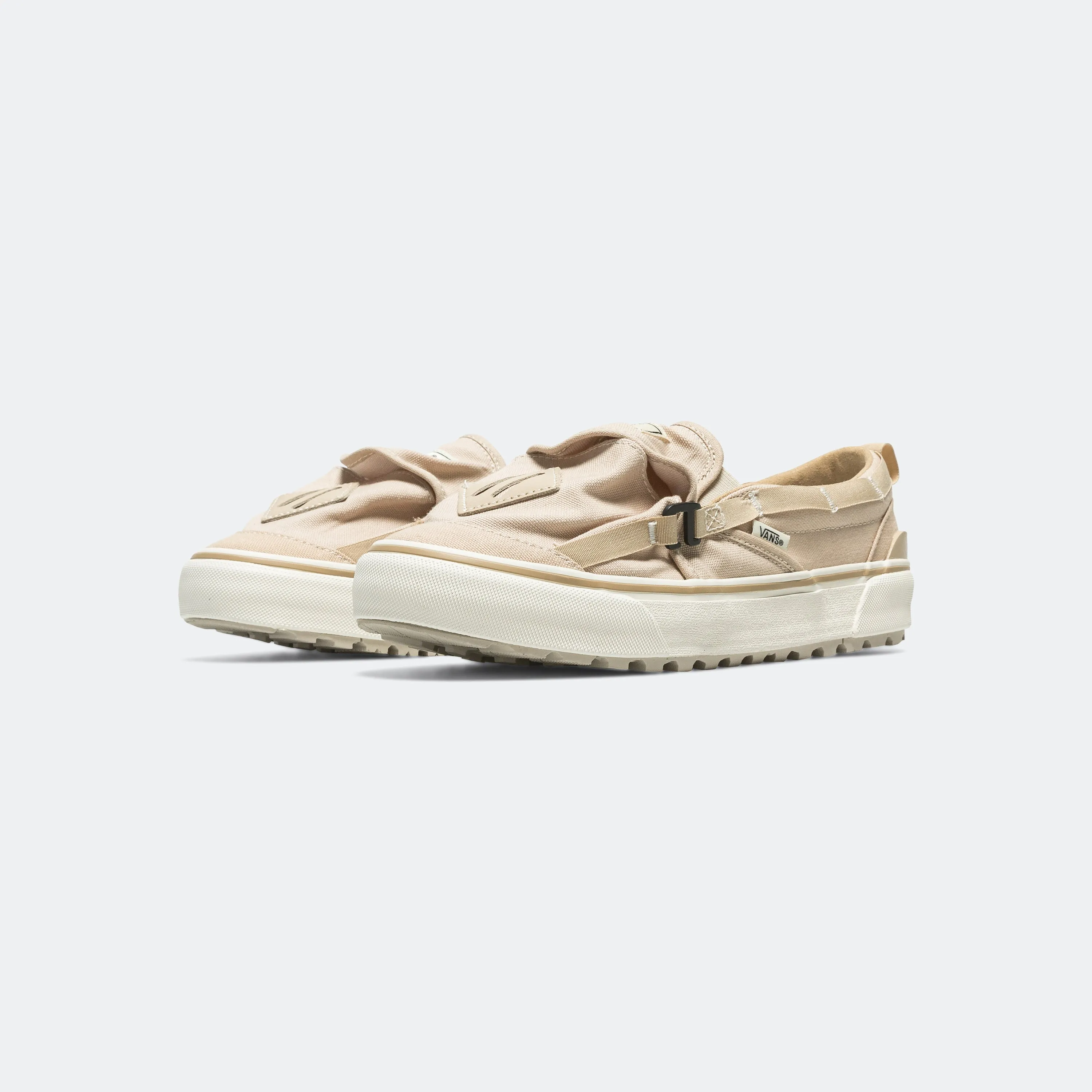 LX Slip-On MTE RS _ Nicole McLaughlin - Tan Relaxed Fit