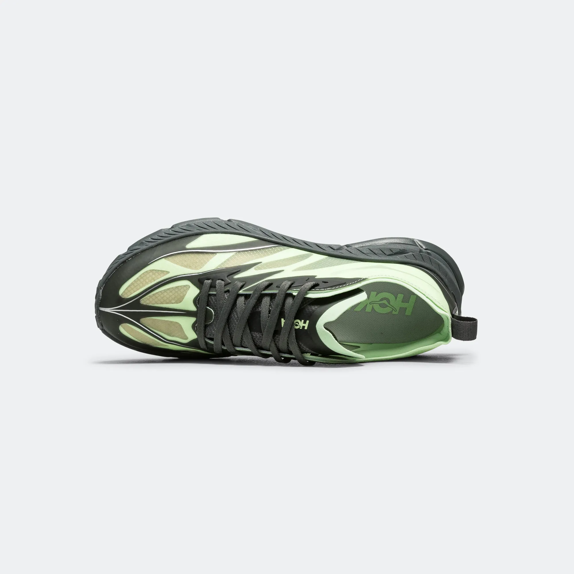 Mafate Speed 4 EXO - Luna Moth/Cosmic Grey Flexible Cushioning