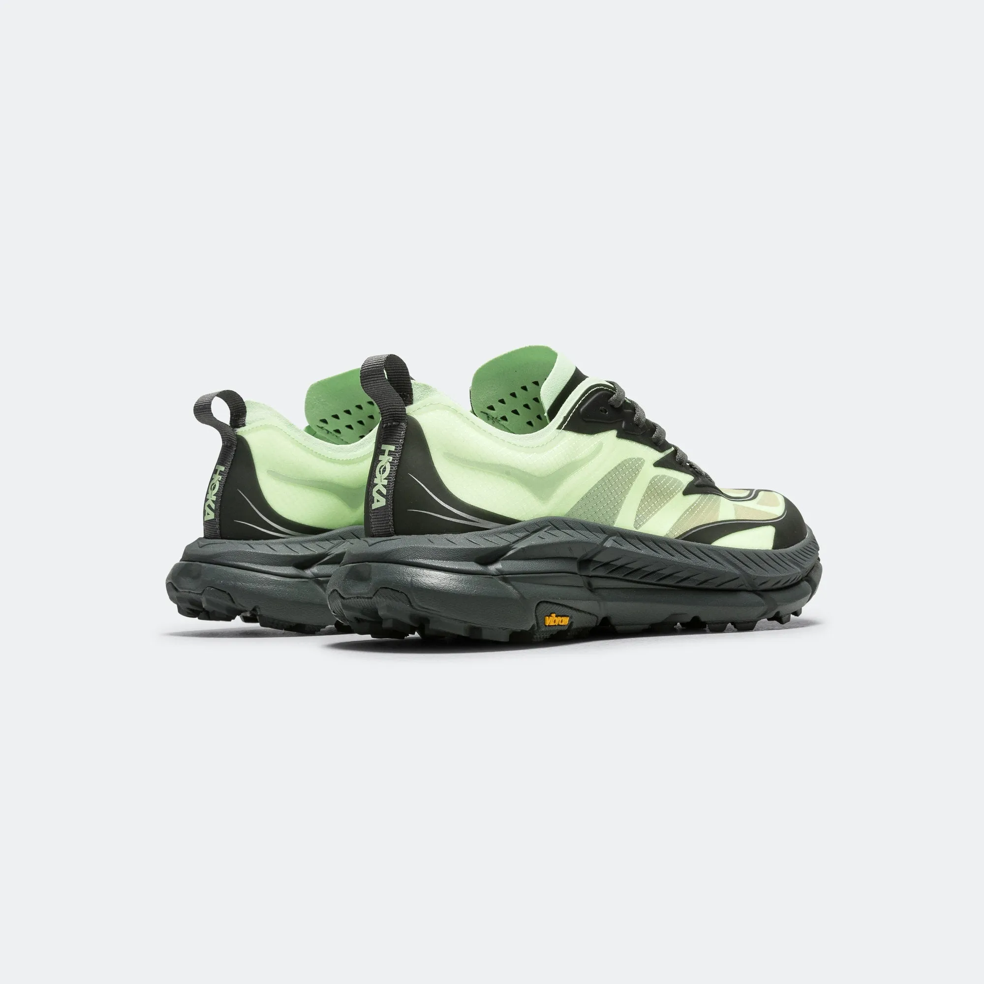 Mafate Speed 4 EXO - Luna Moth/Cosmic Grey Flexible Cushioning