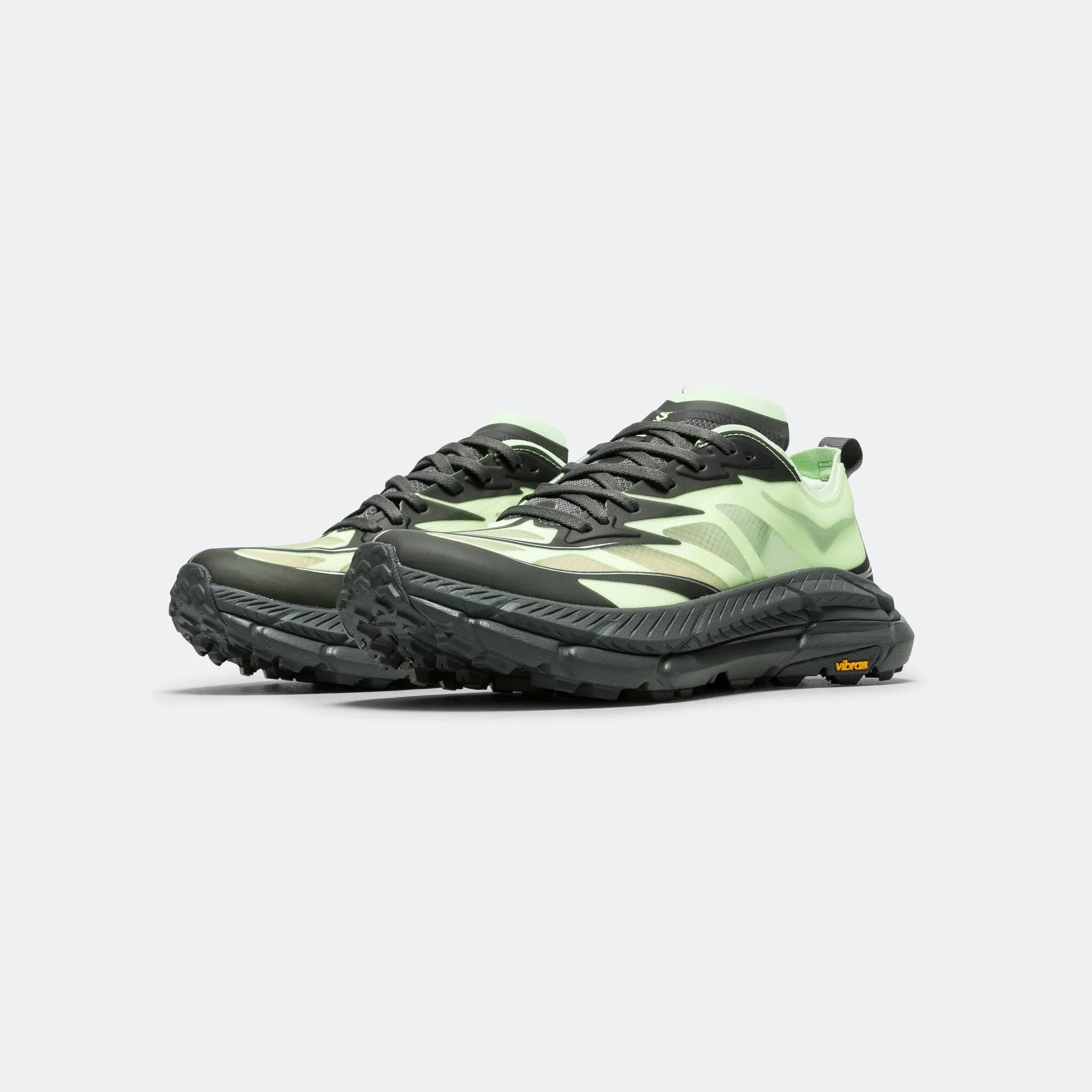 Mafate Speed 4 EXO - Luna Moth/Cosmic Grey Flexible Cushioning
