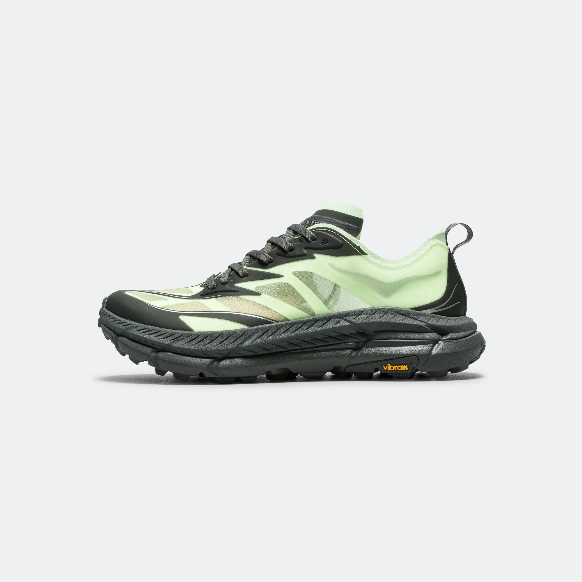 Soft foam Mafate Speed 4 EXO - Luna Moth/Cosmic Grey