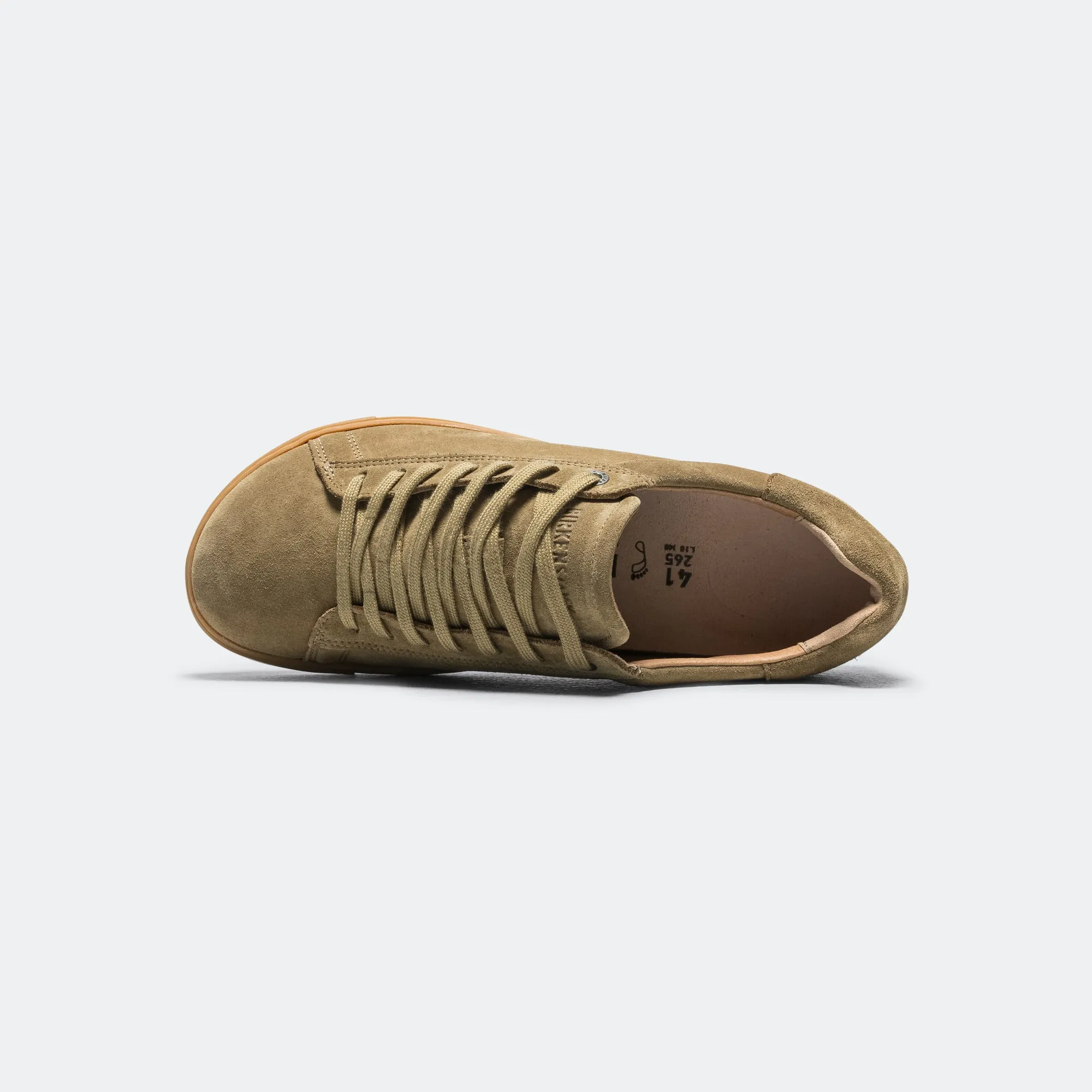 Max Flex Control Bend - Faded Khaki Suede Leather