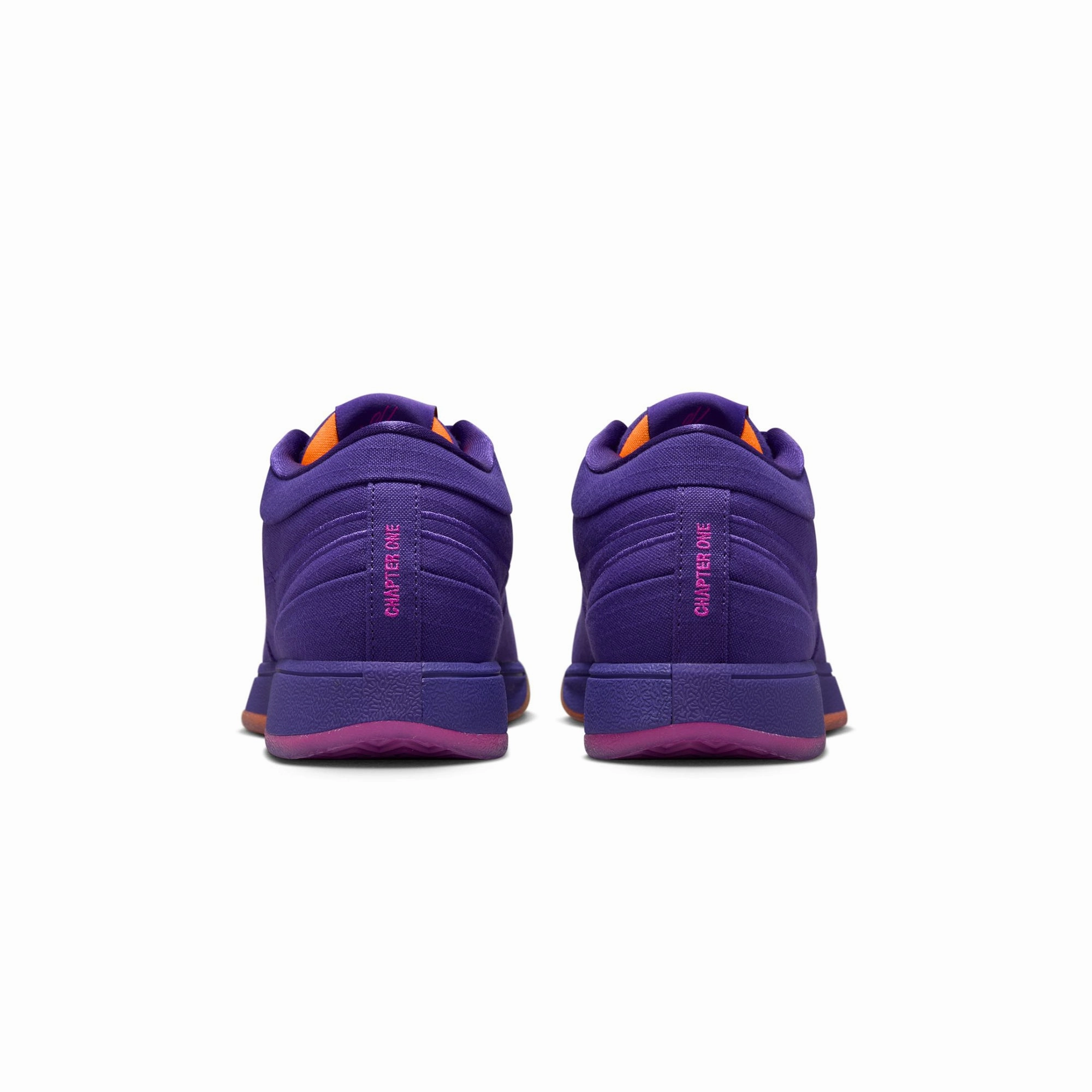Max Support Nike Mens Book 1 "Sunset" Shoes