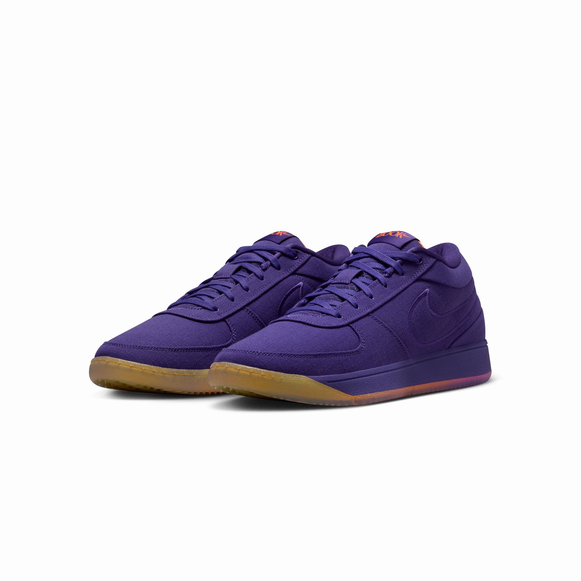 Max Support Nike Mens Book 1 "Sunset" Shoes